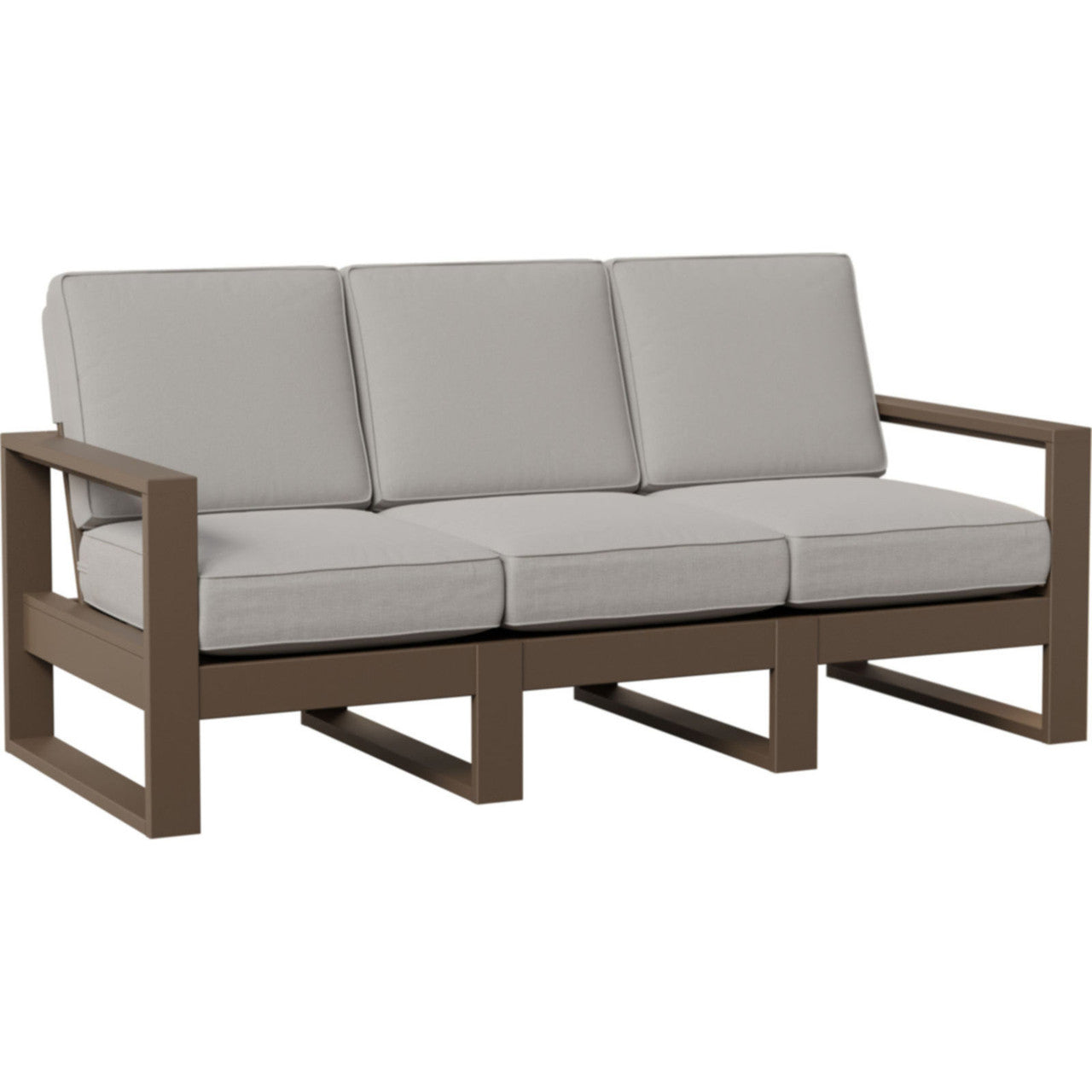Nordic High Back Sofa