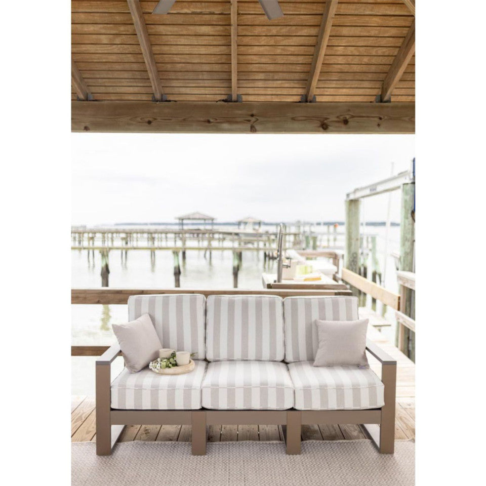 Nordic High Back Sofa