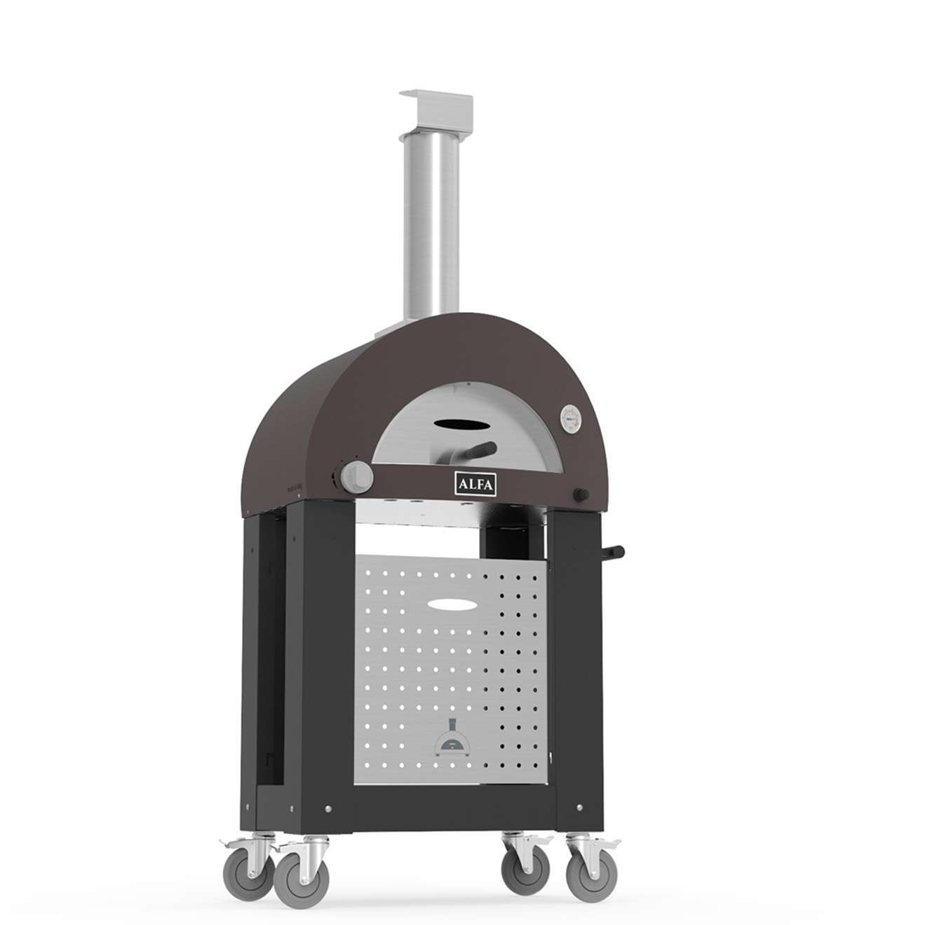 Alfa Nano Wood-Fired Pizza Oven