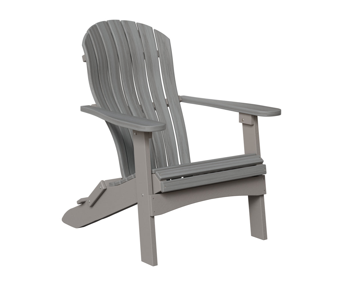 Contour Folding Adirondack Chair