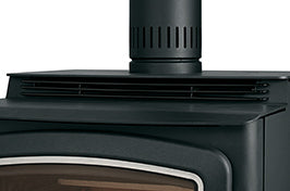 Grandview 300 Large Wood Burning Free Standing Stove