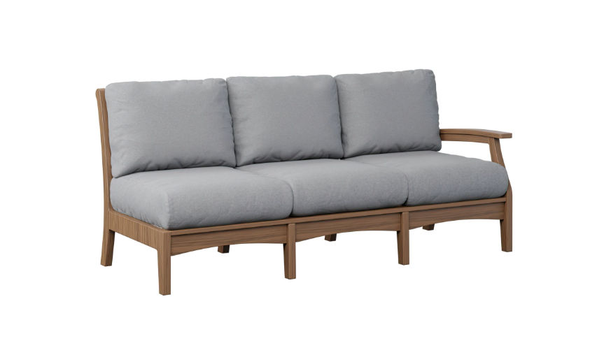 Classic Terrace Left Arm Sofa