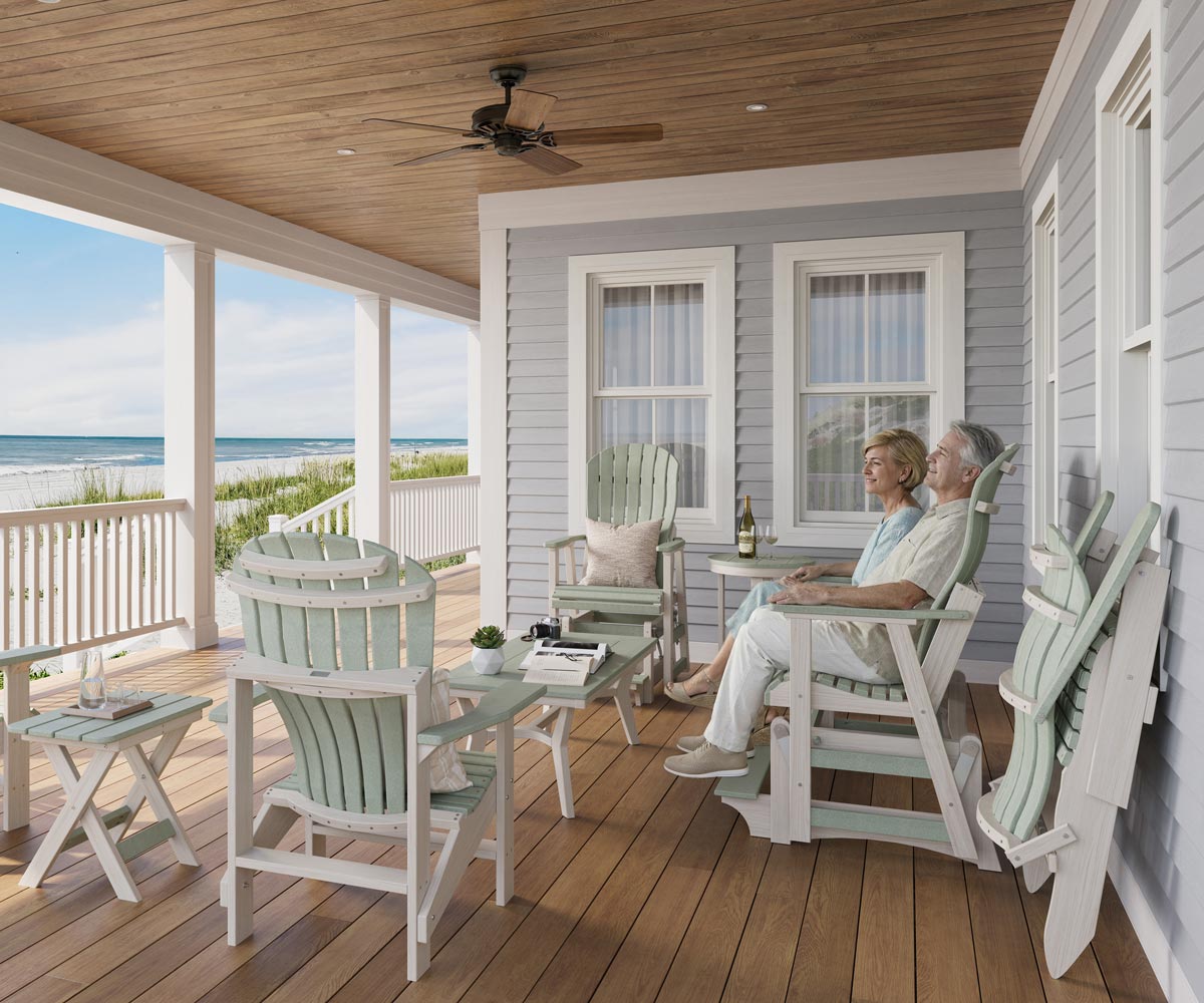 Contour Adirondack Chair