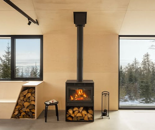 Supreme Novo Wood Stove