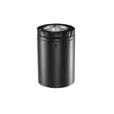 16" Galvanized Pipe Extension