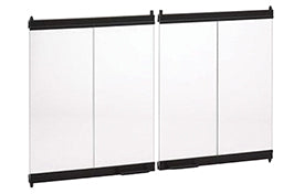 42" WRE 6000 Series Outdoor Wood Burning Fireplace