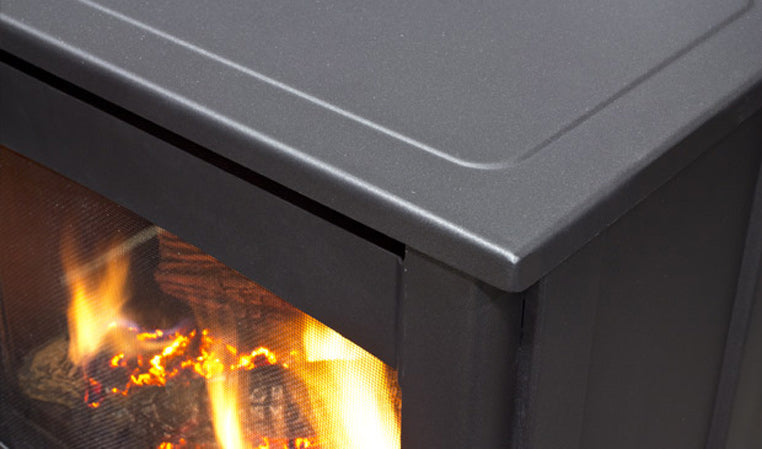 Westport Steel Direct Vent Stove
