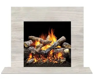 Majestic 72" Echelon II Direct Vent Fireplace