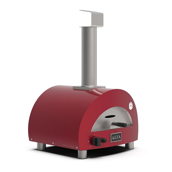 Alfa Moderno Portable Gas Pizza Oven