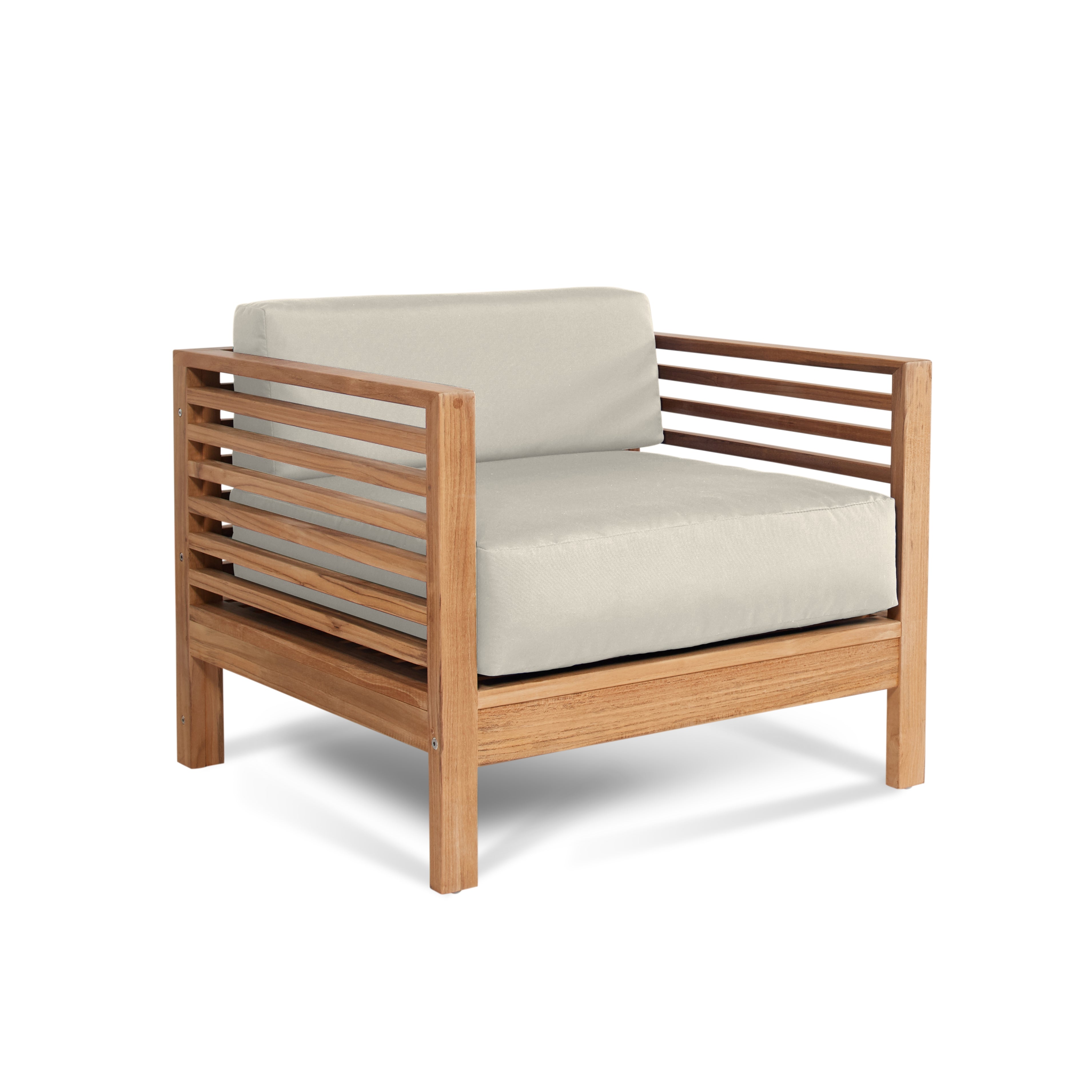 Summer Club Chair