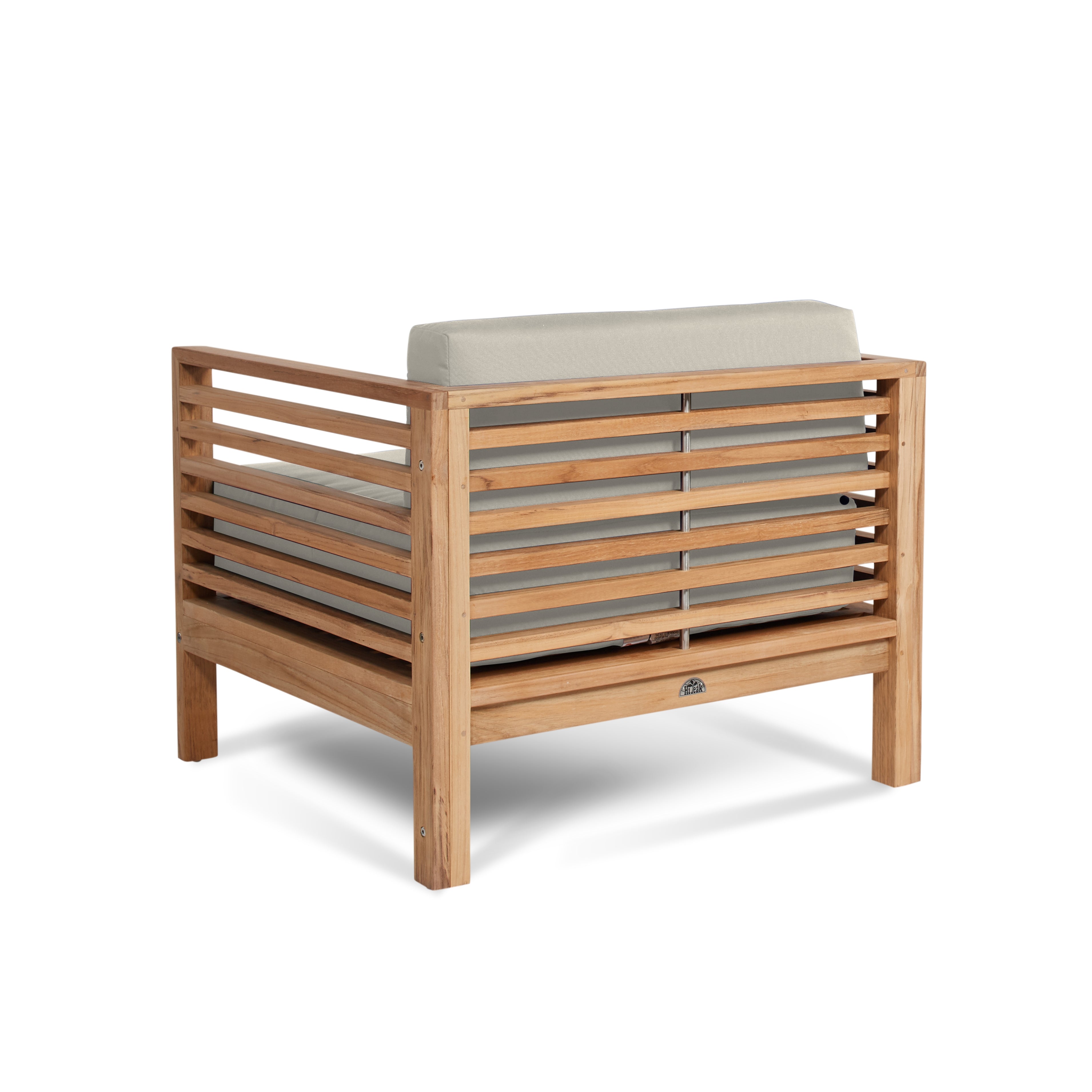 Summer Club Chair