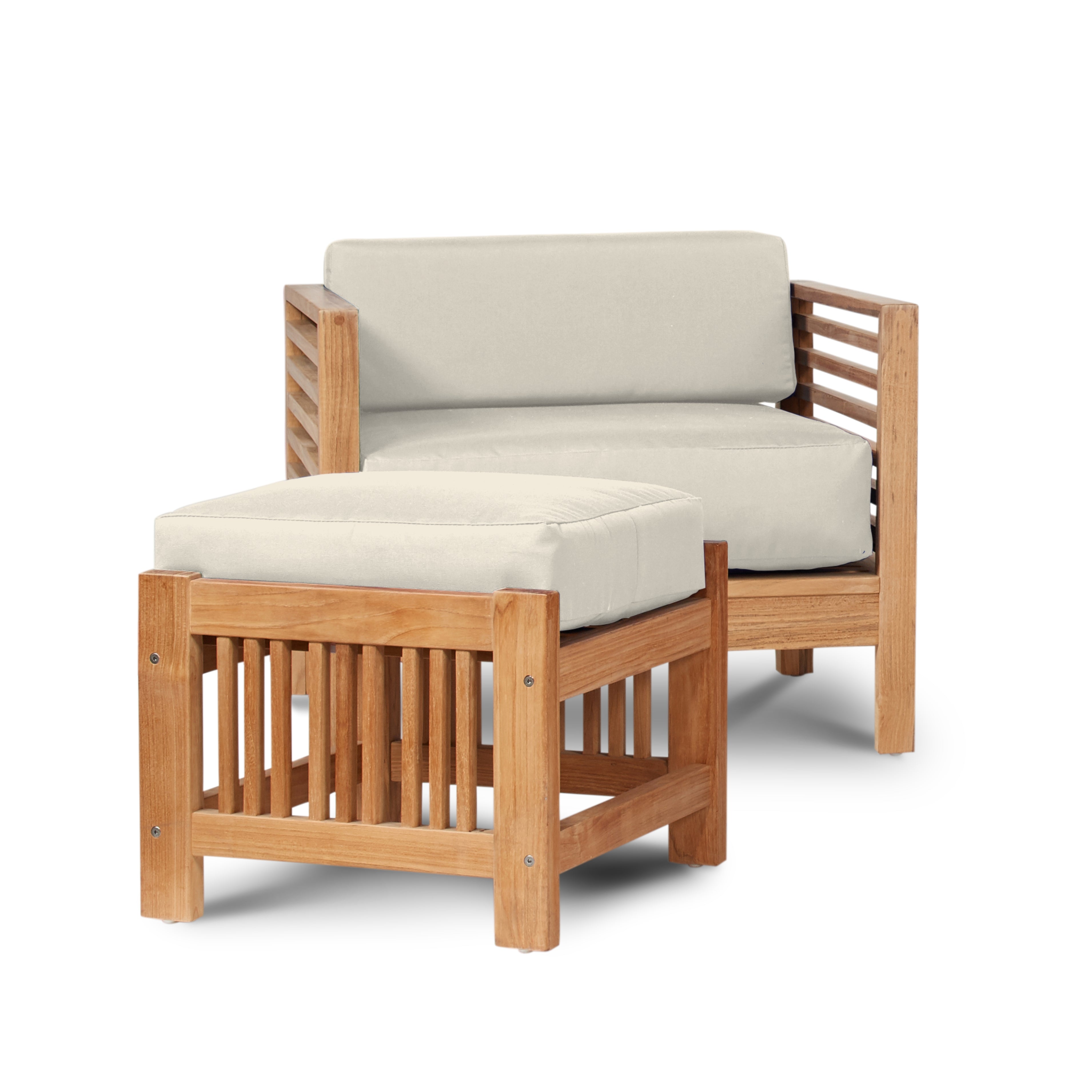Summer Club Chair