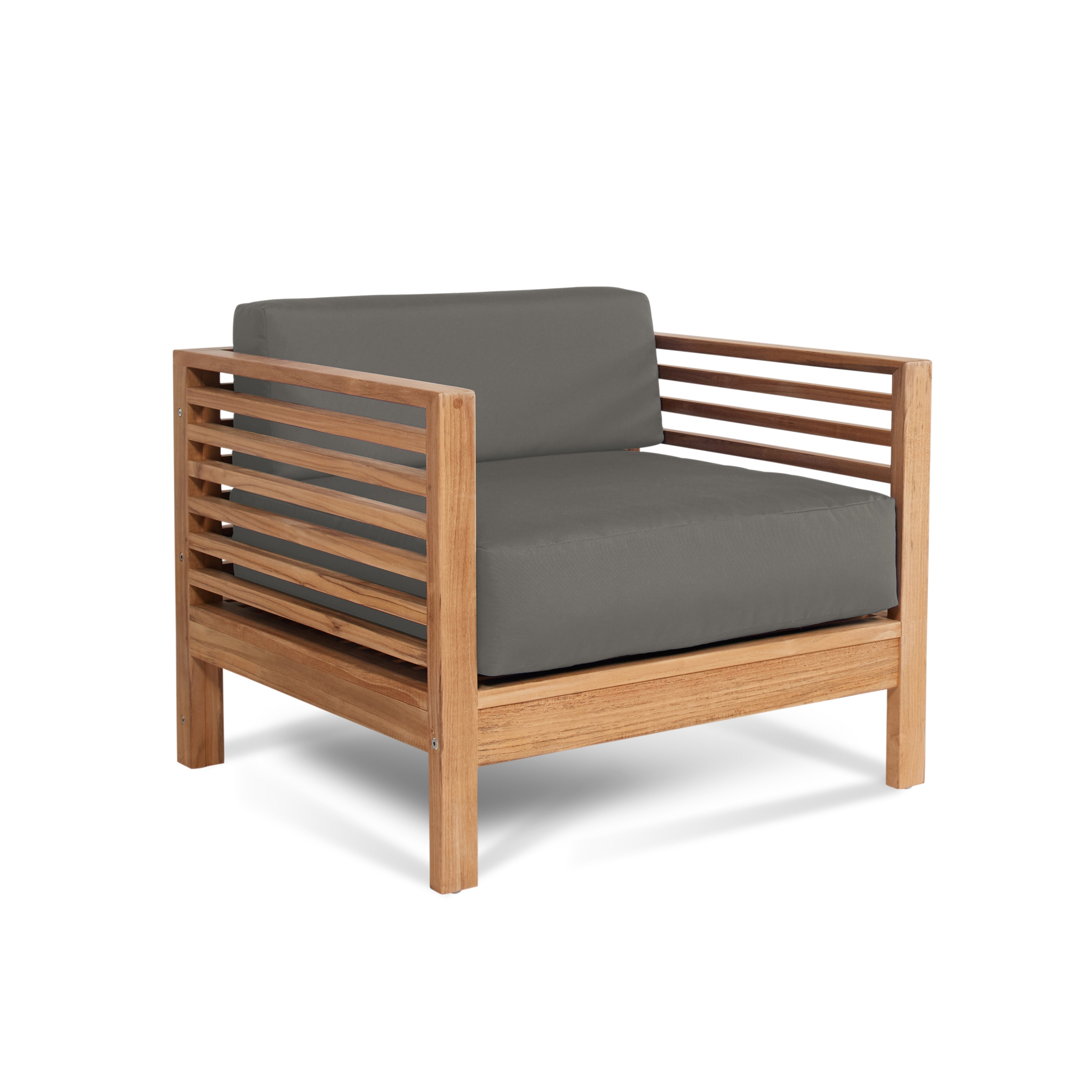 Summer Club Chair
