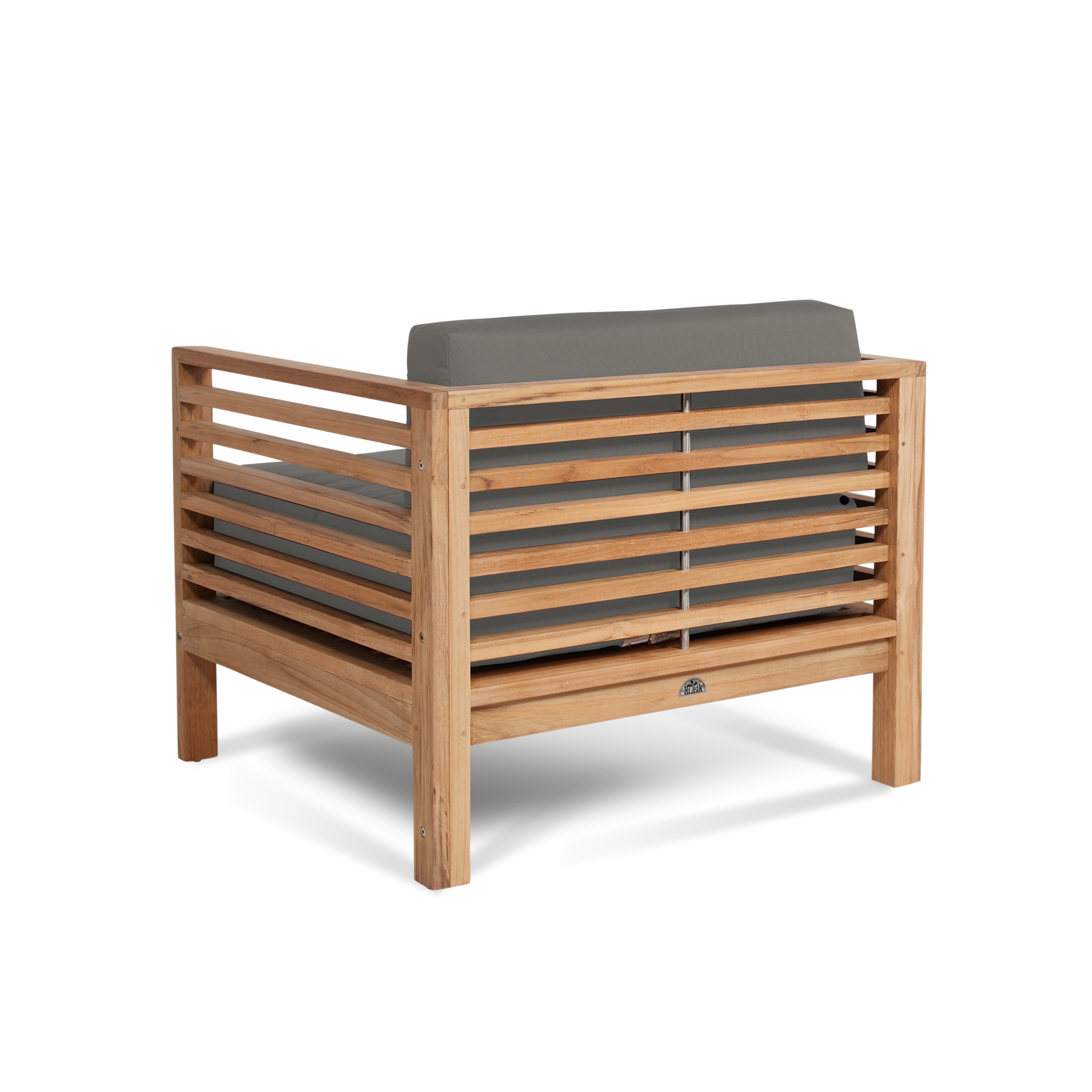 Summer Club Chair