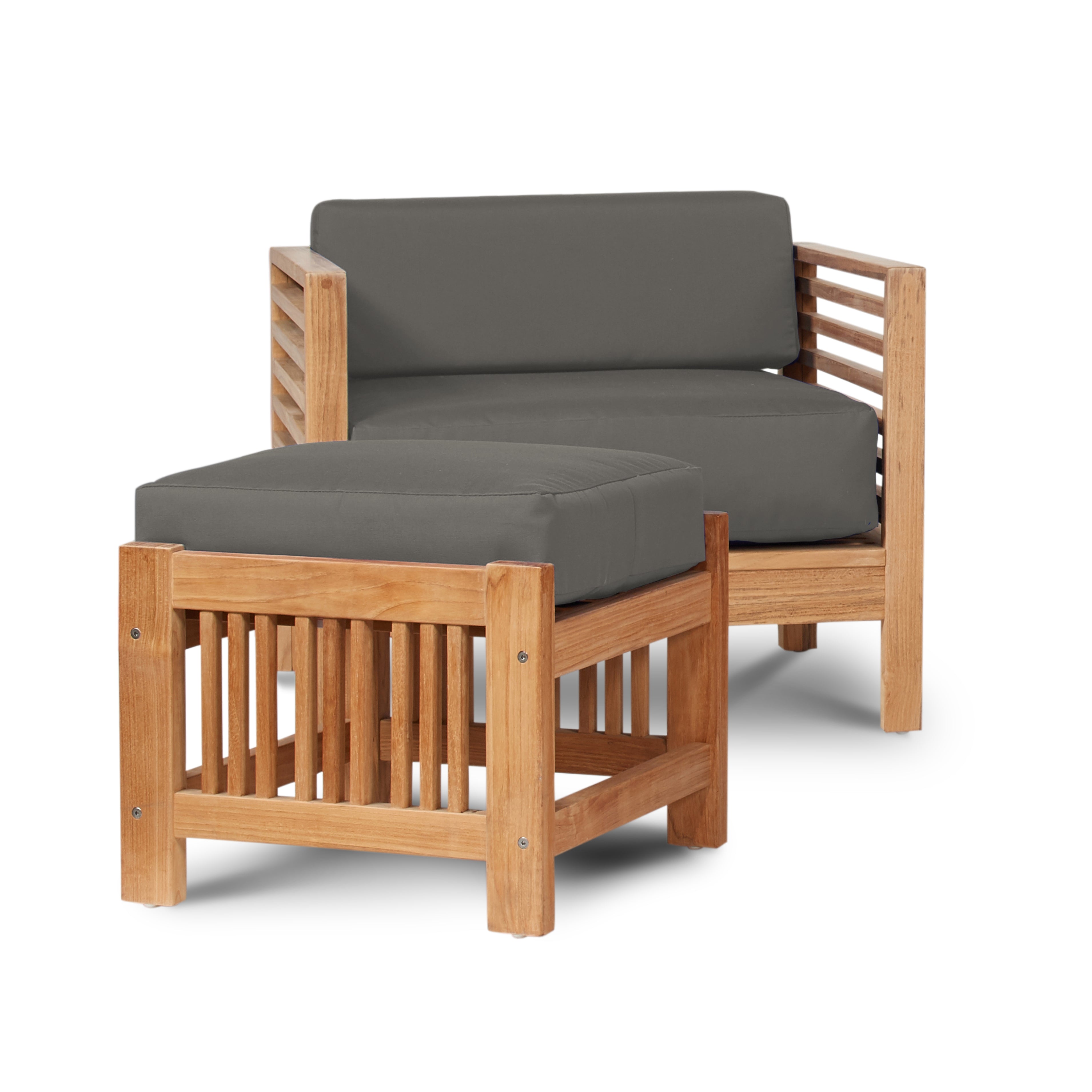 Summer Club Chair