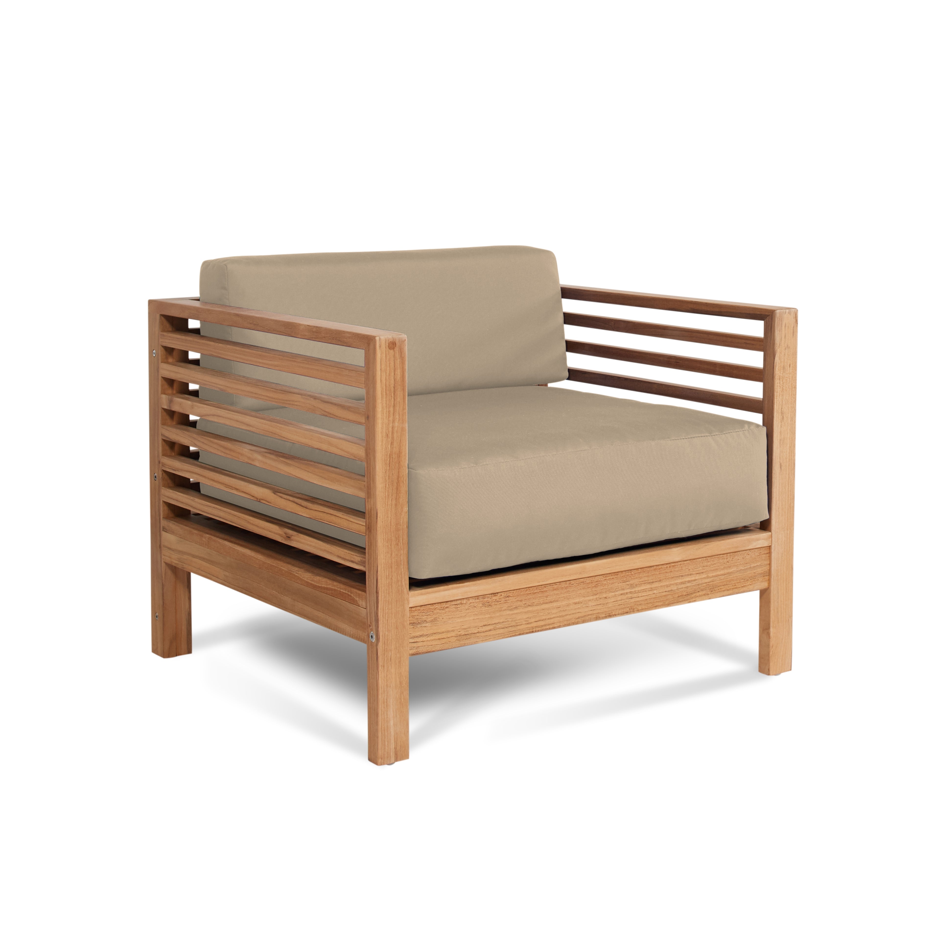 Summer Club Chair