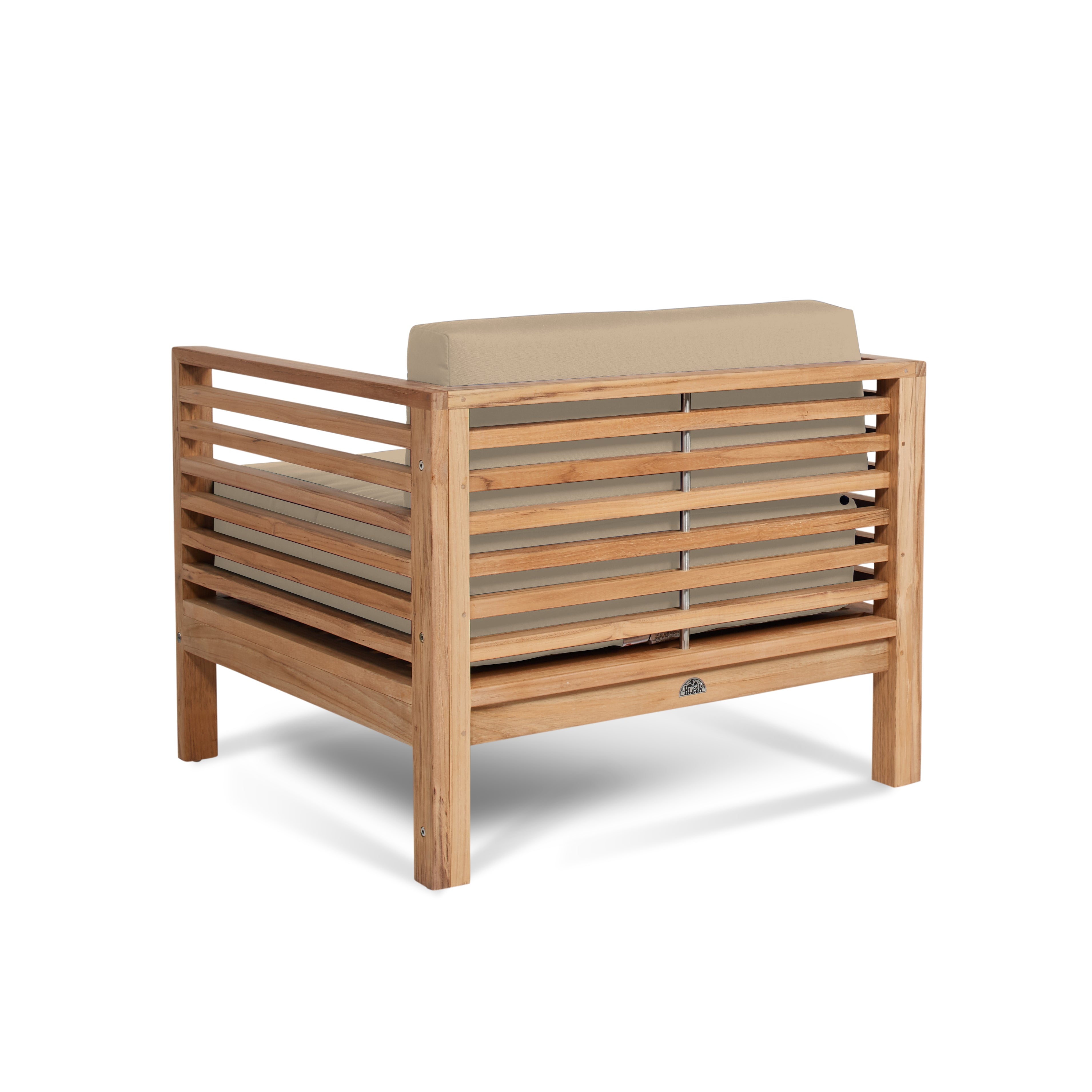 Summer Club Chair