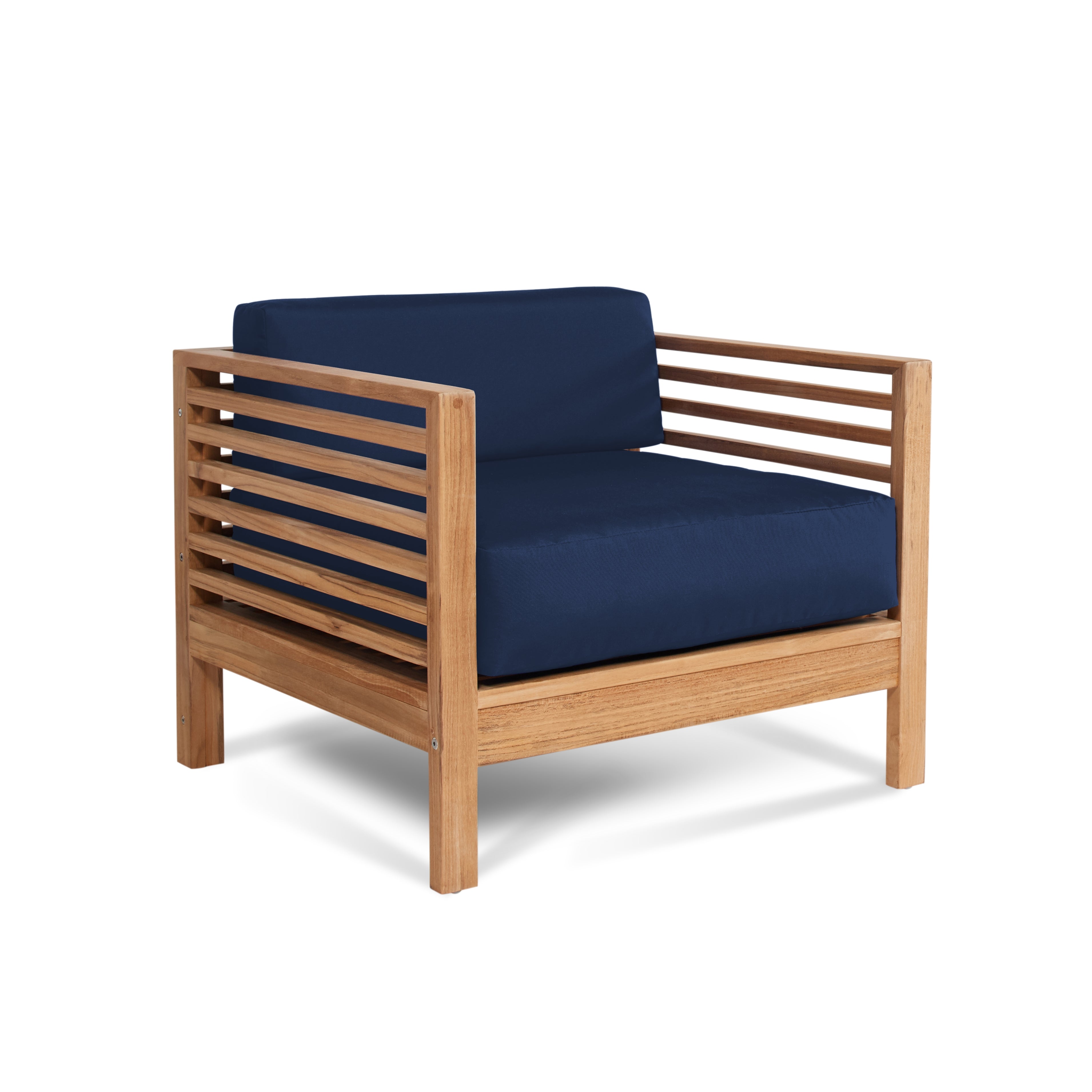 Summer Club Chair