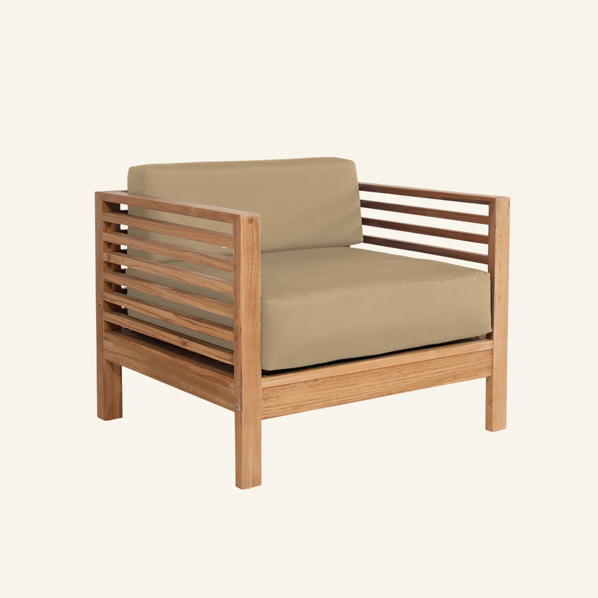 Summer Club Chair