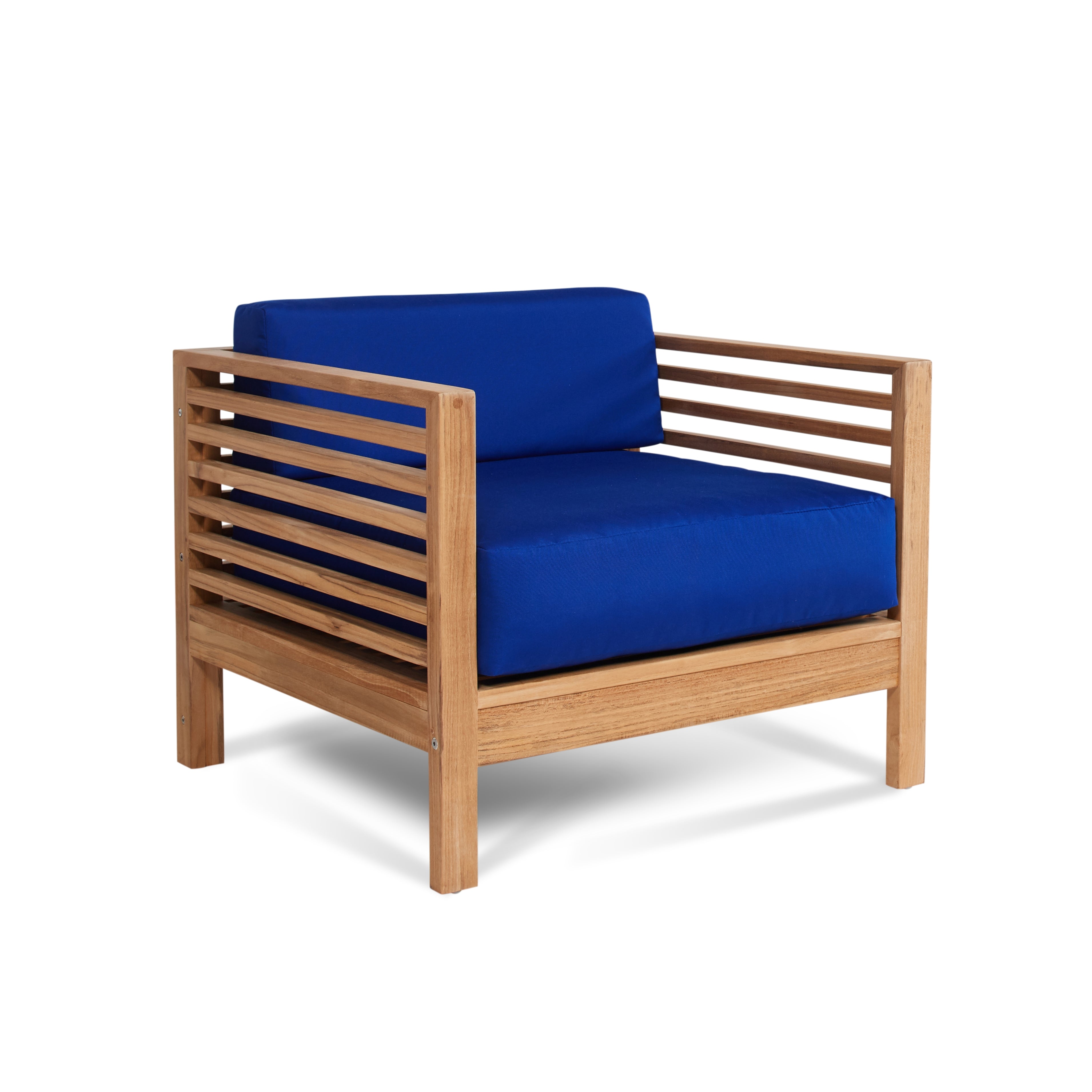 Summer Club Chair