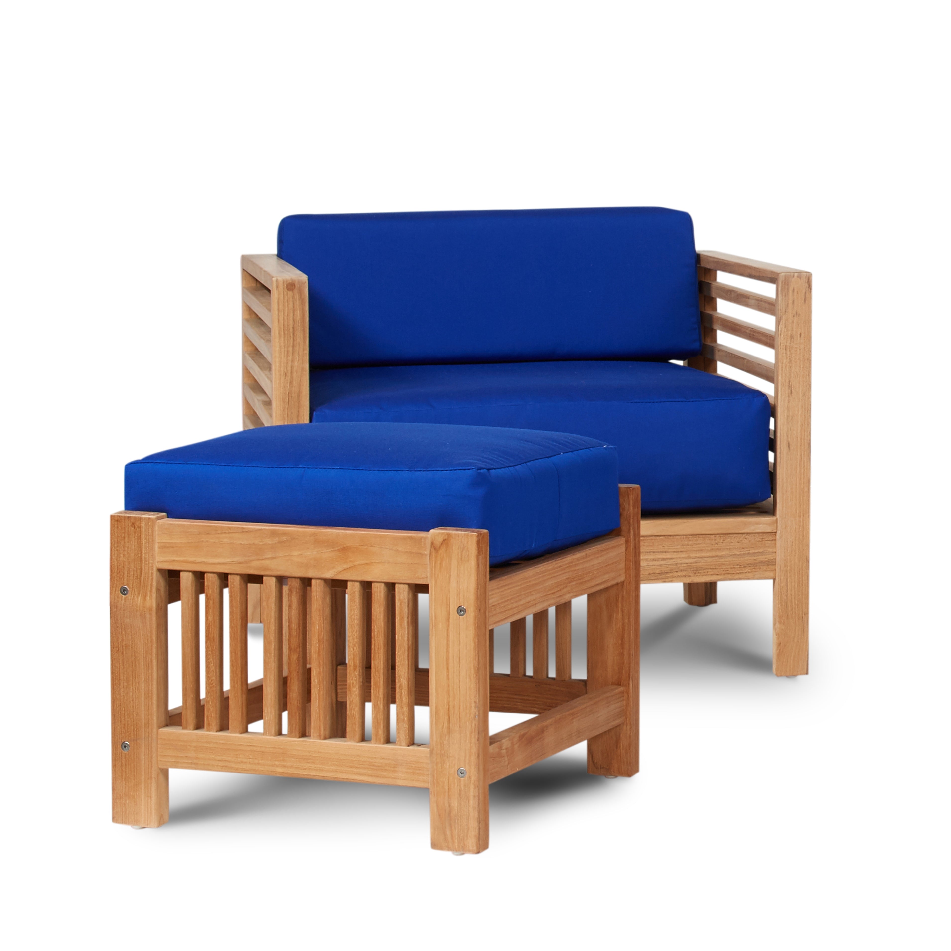 Summer Club Chair