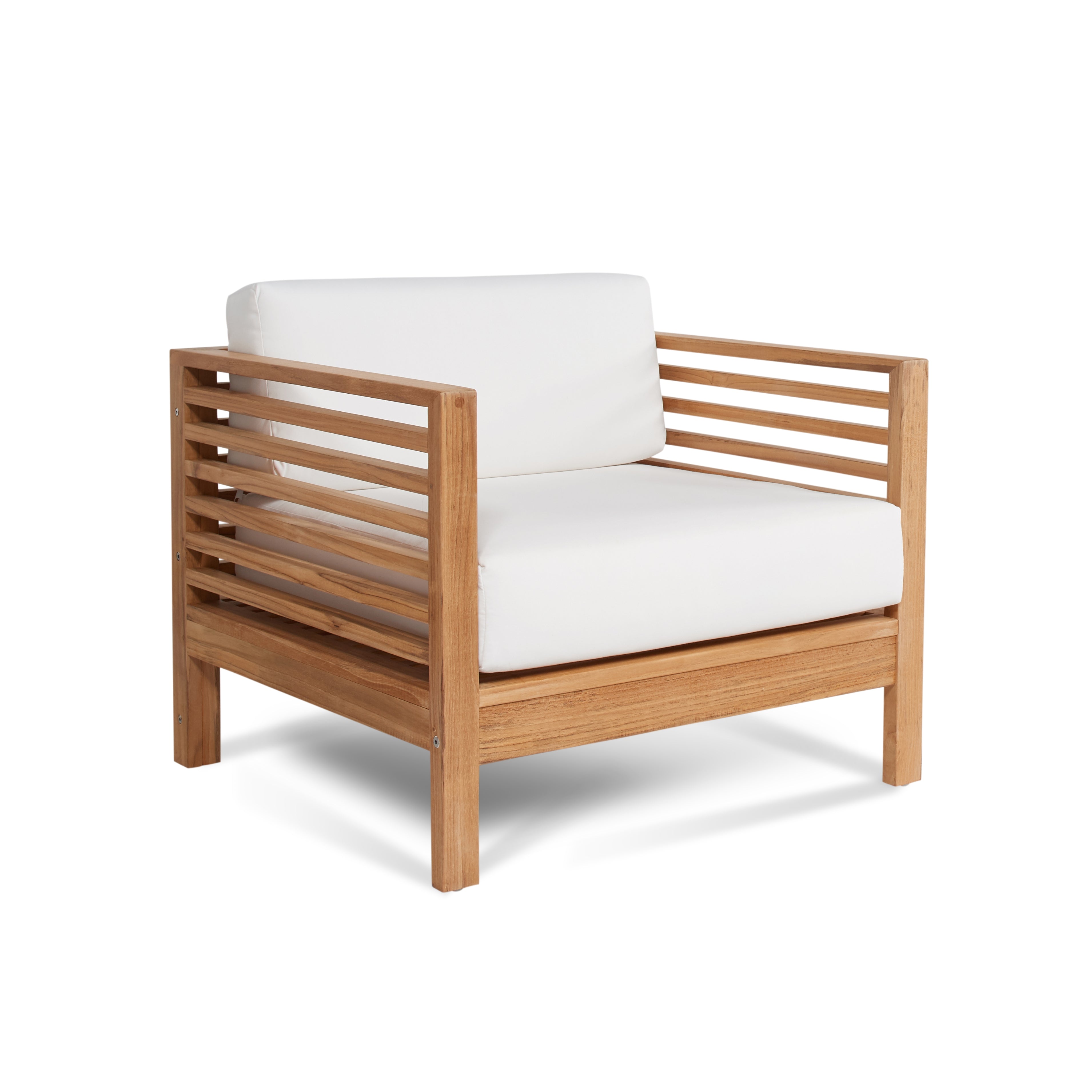 Summer Club Chair