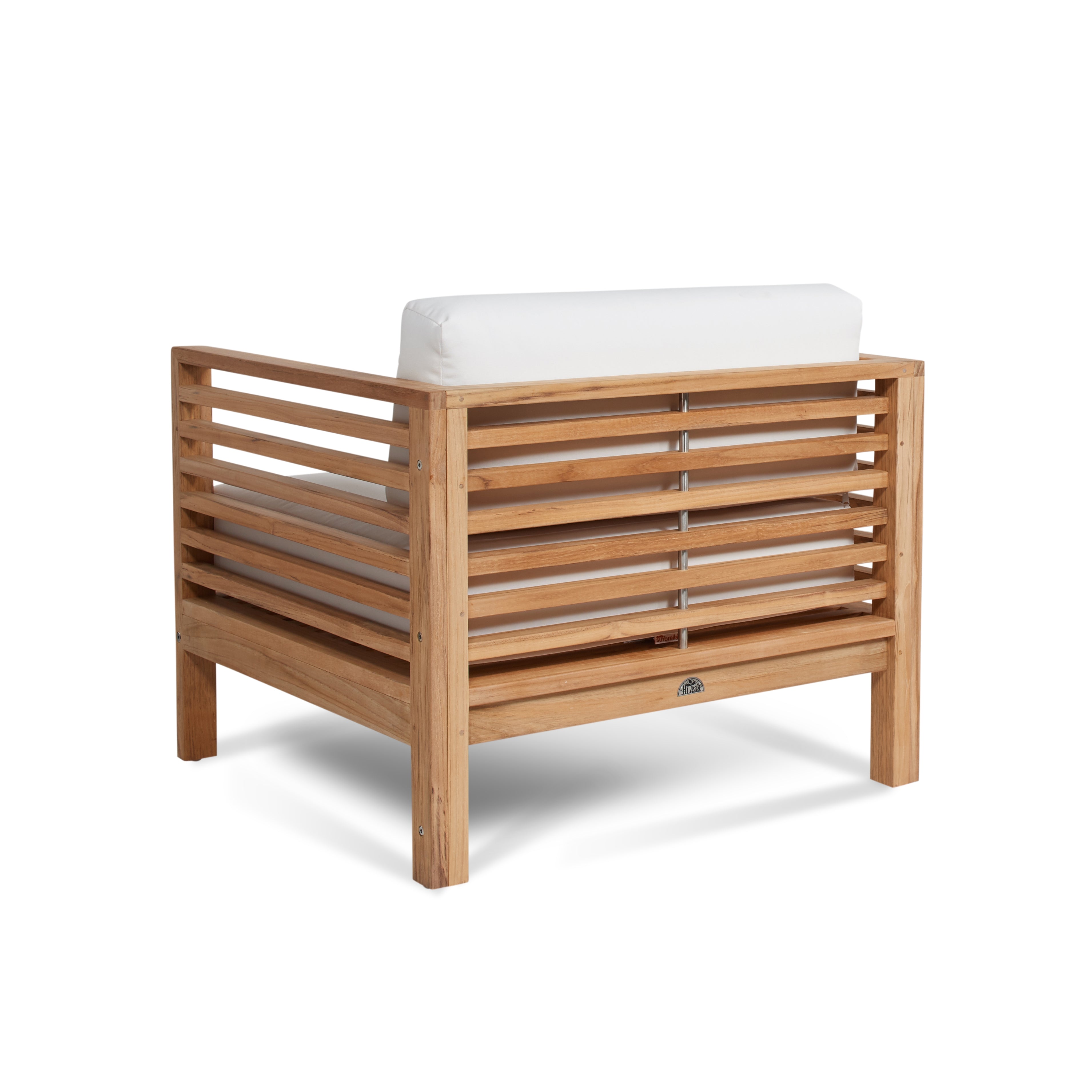Summer Club Chair