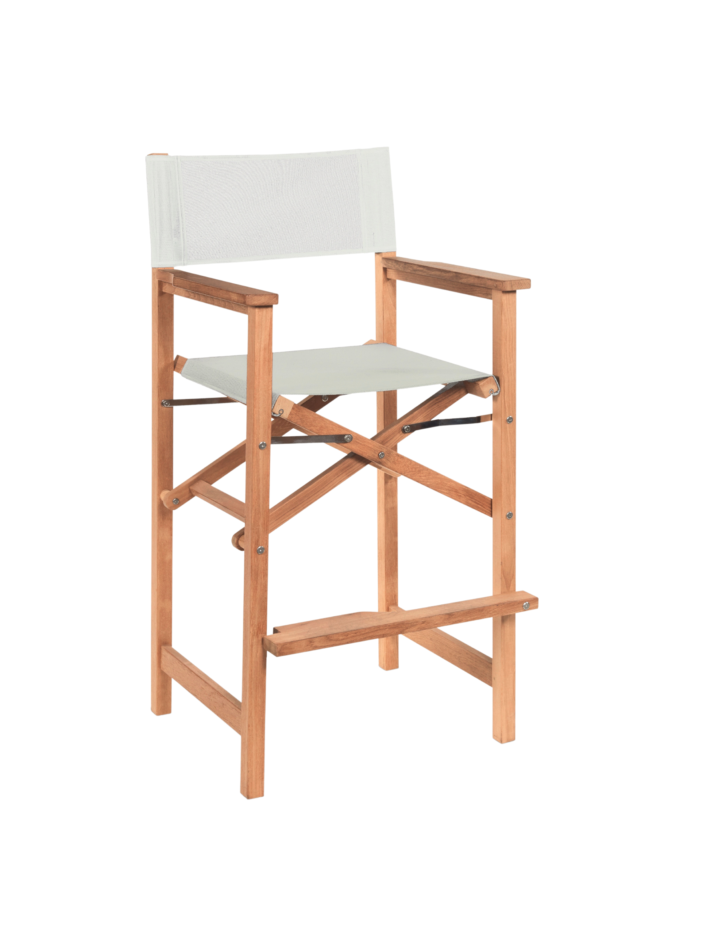 Director Bar Arm Chair