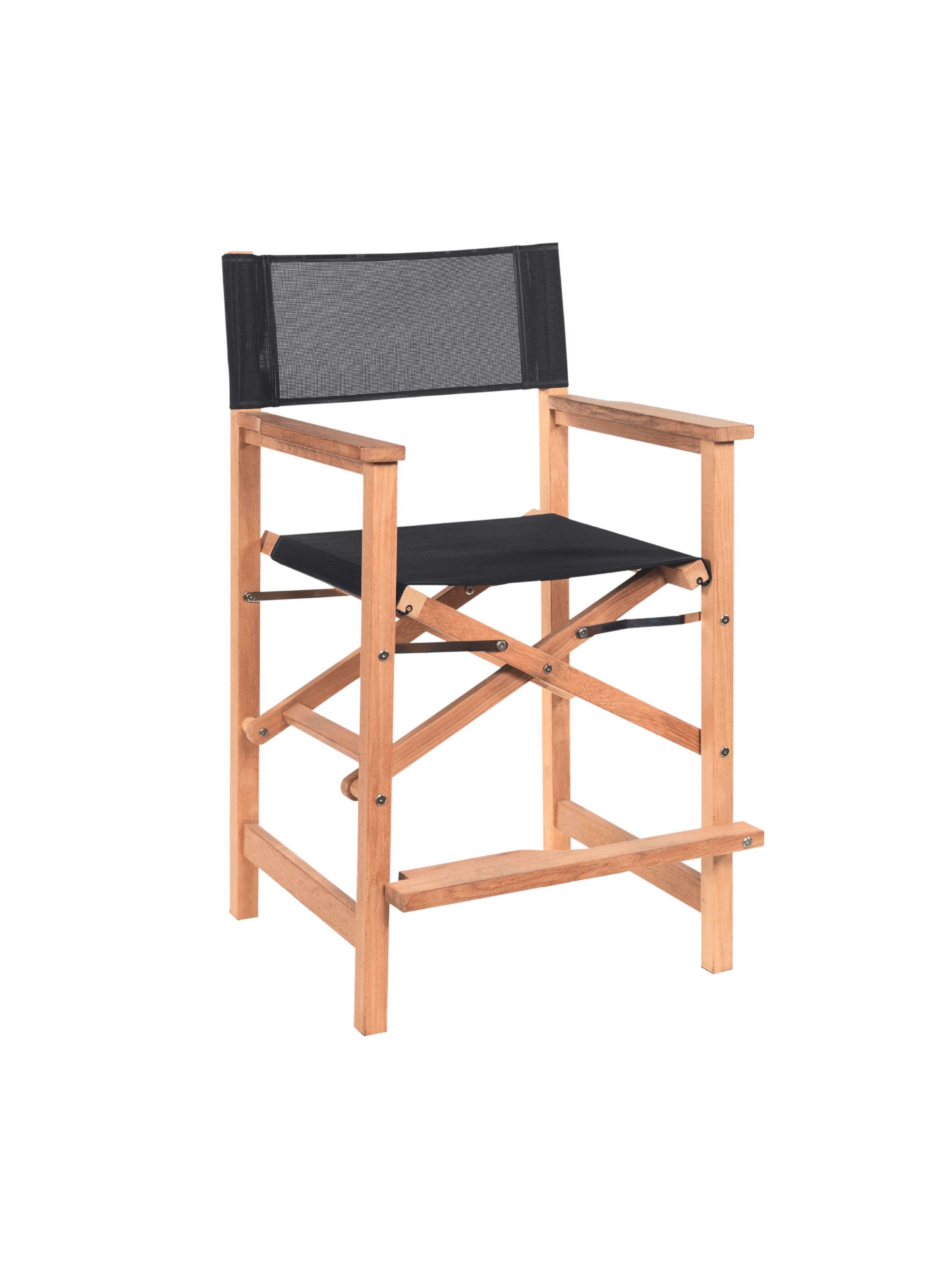 Director Counter Height Arm Chair