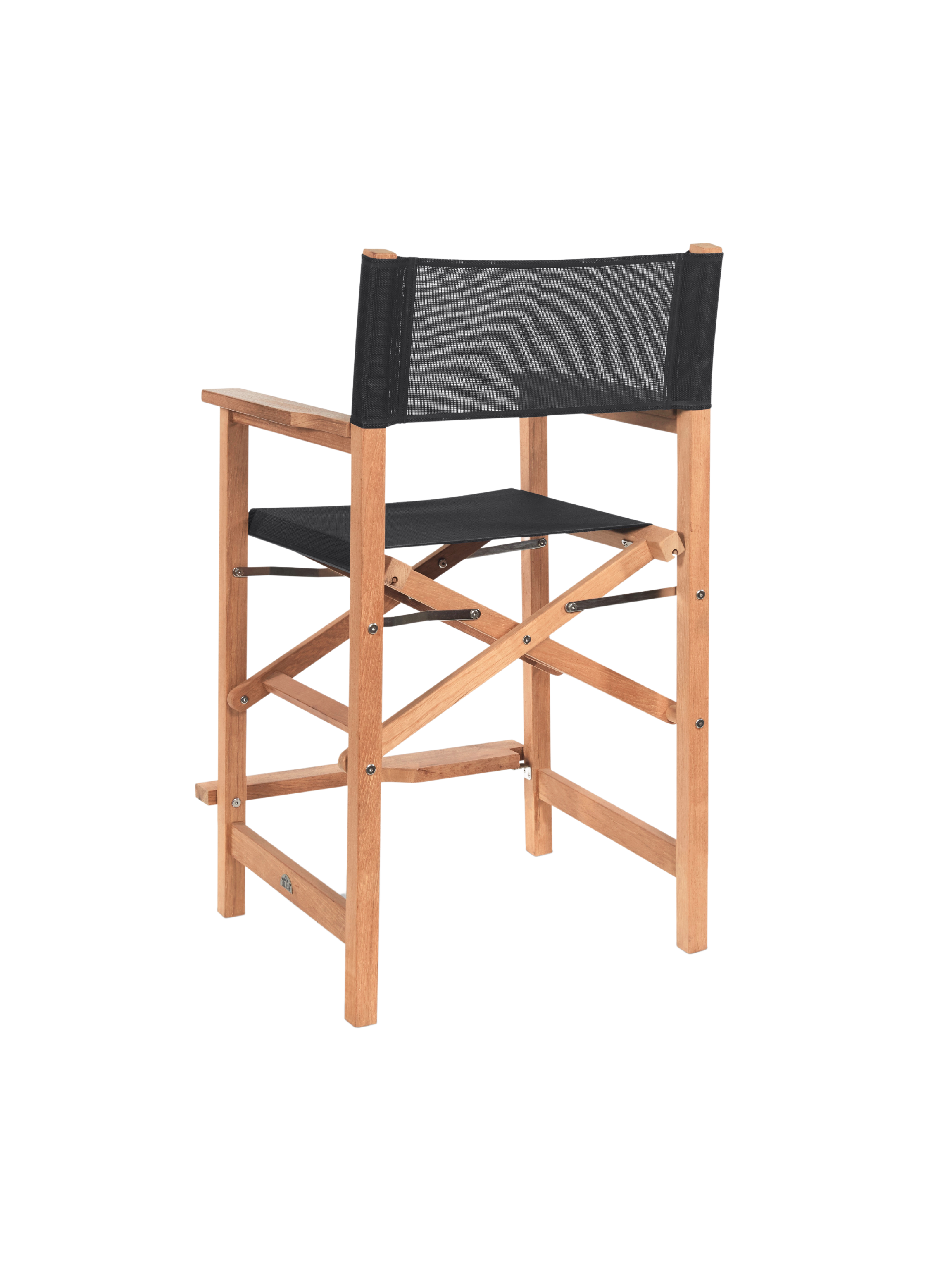 Director Counter Height Arm Chair