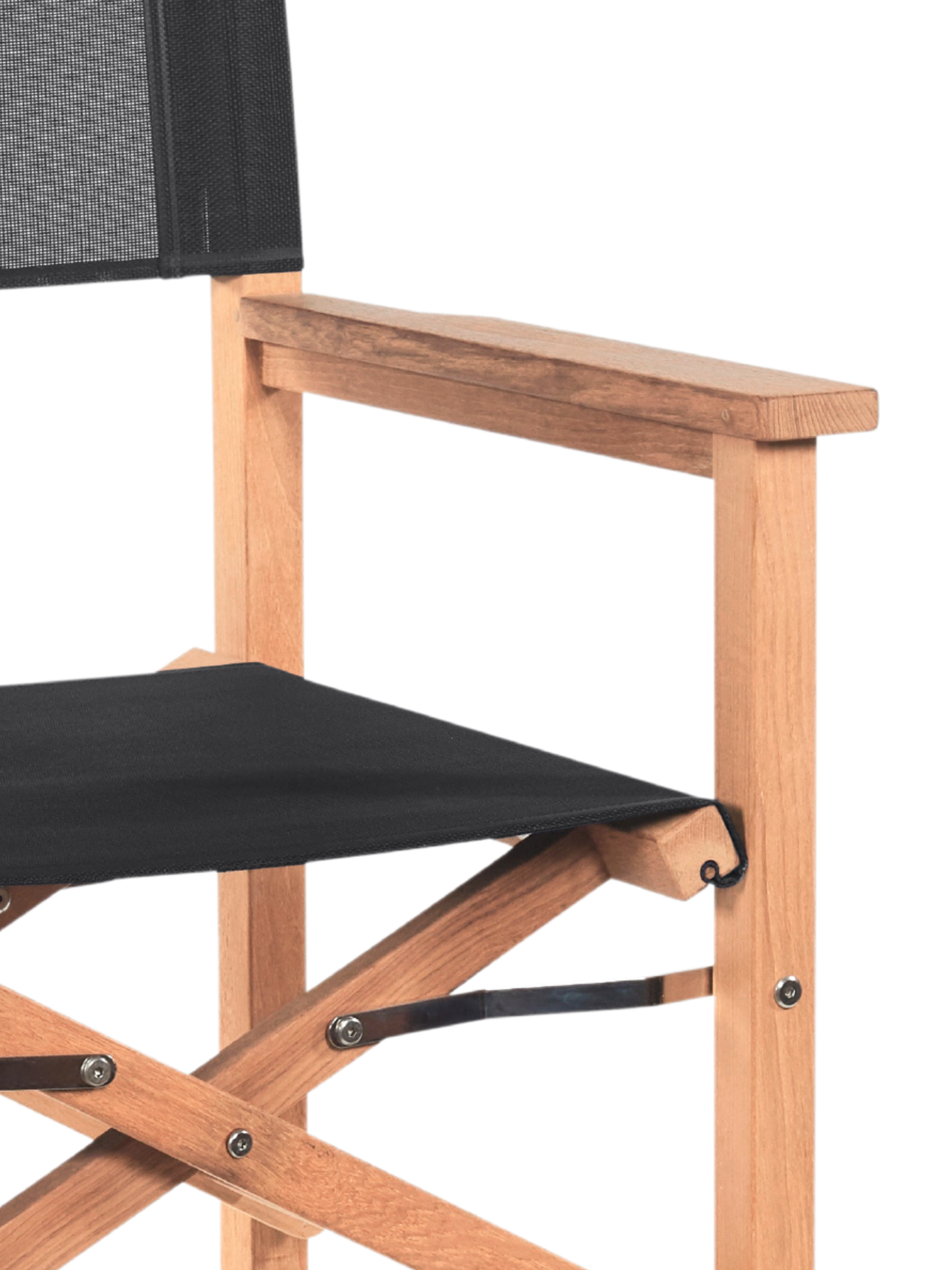 Director Counter Height Arm Chair