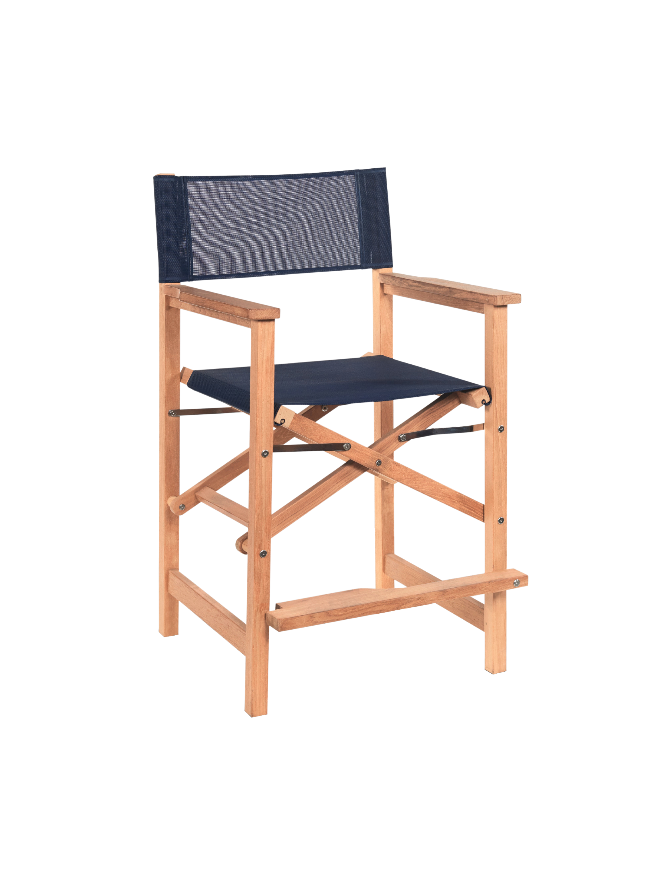 Director Counter Height Arm Chair