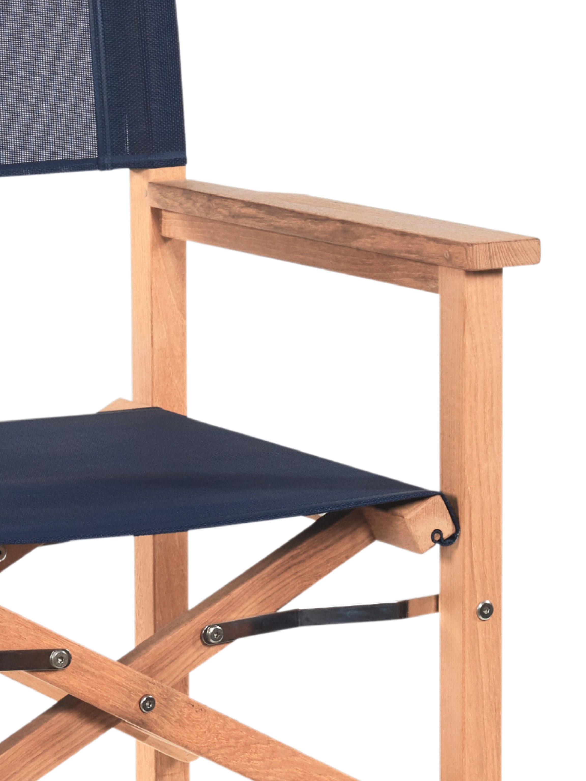 Director Counter Height Arm Chair