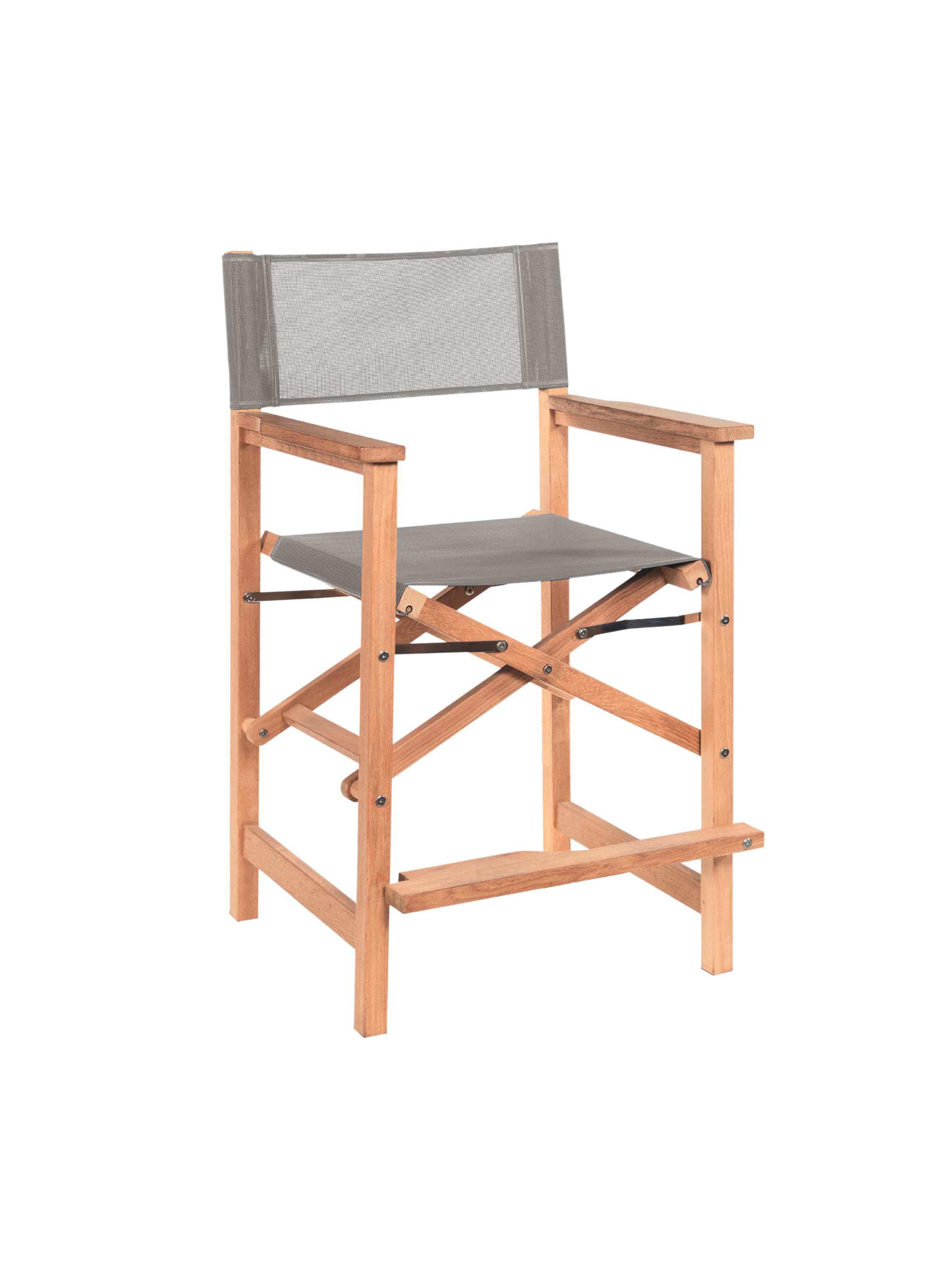 Director Counter Height Arm Chair