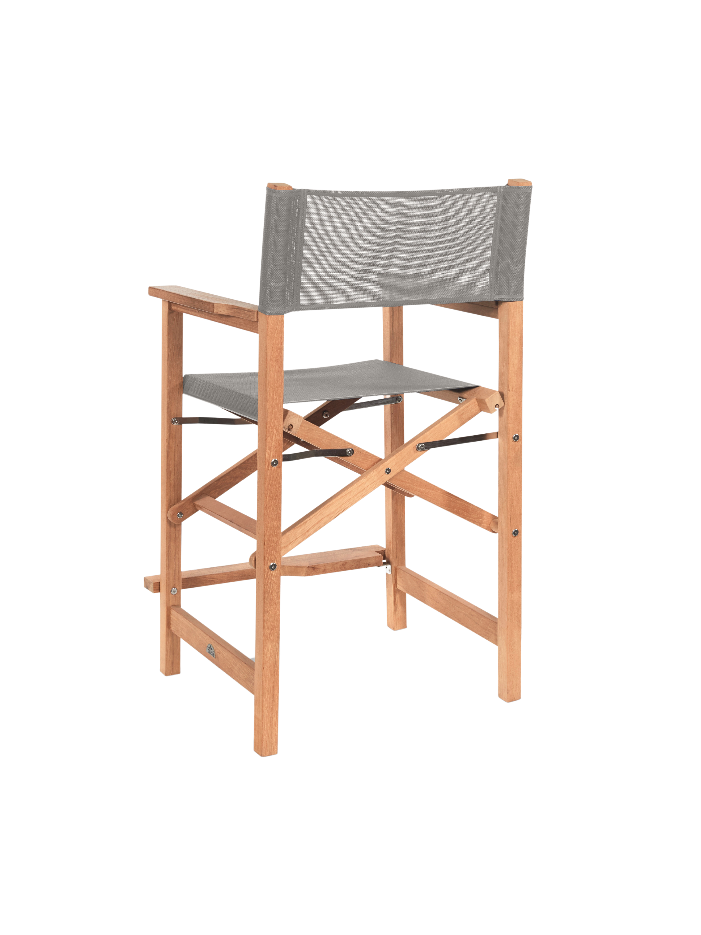 Director Counter Height Arm Chair