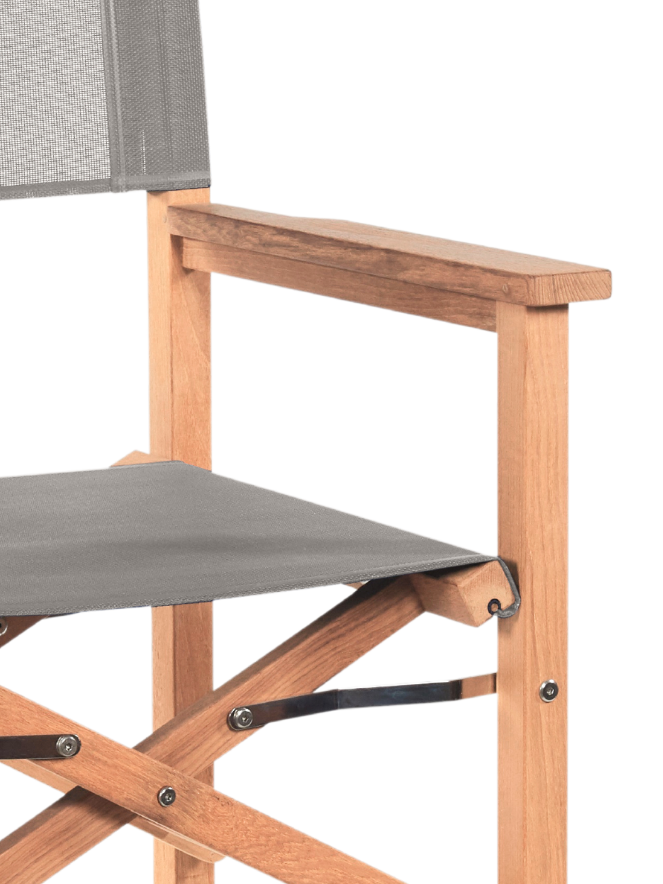 Director Counter Height Arm Chair