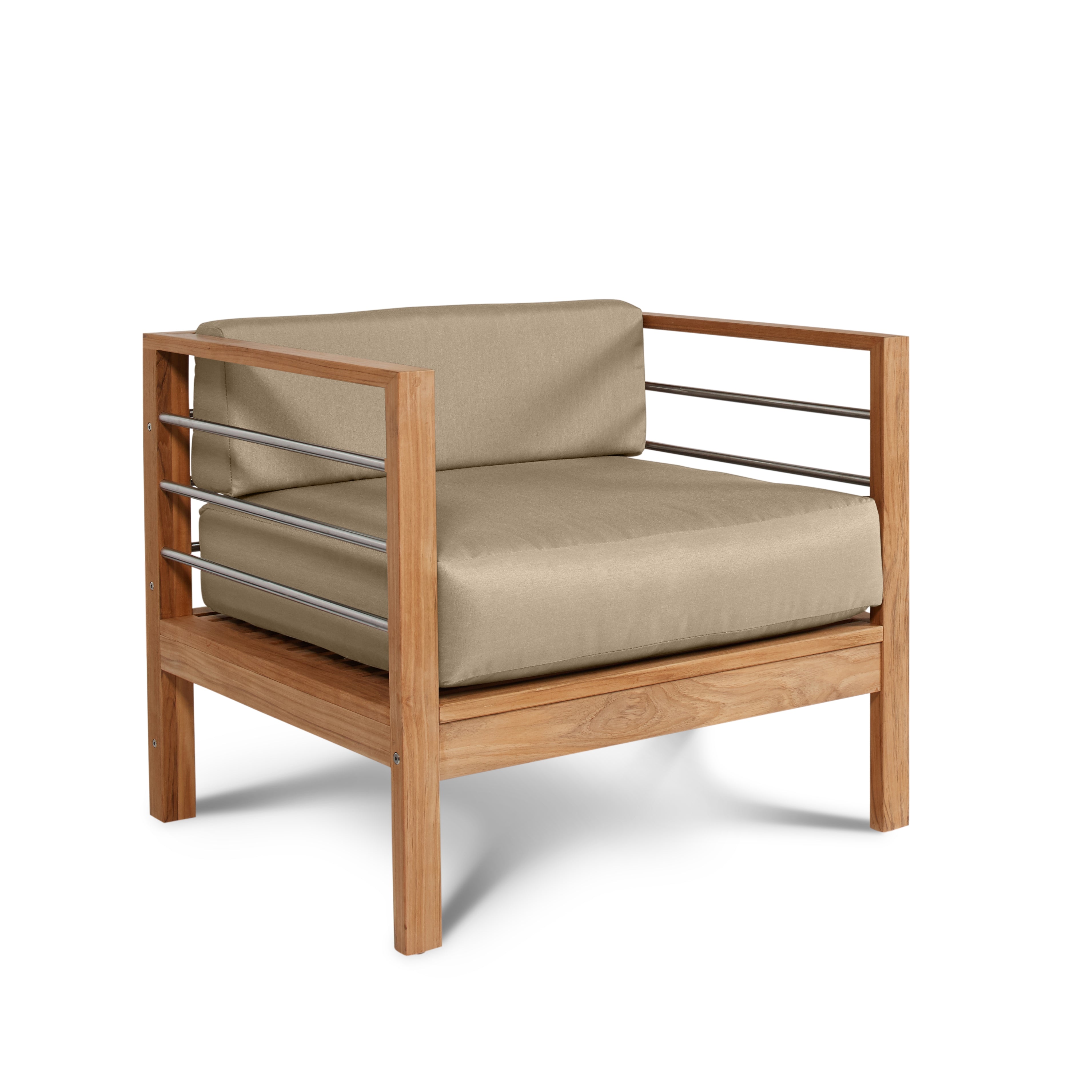 SoHo Club Chair