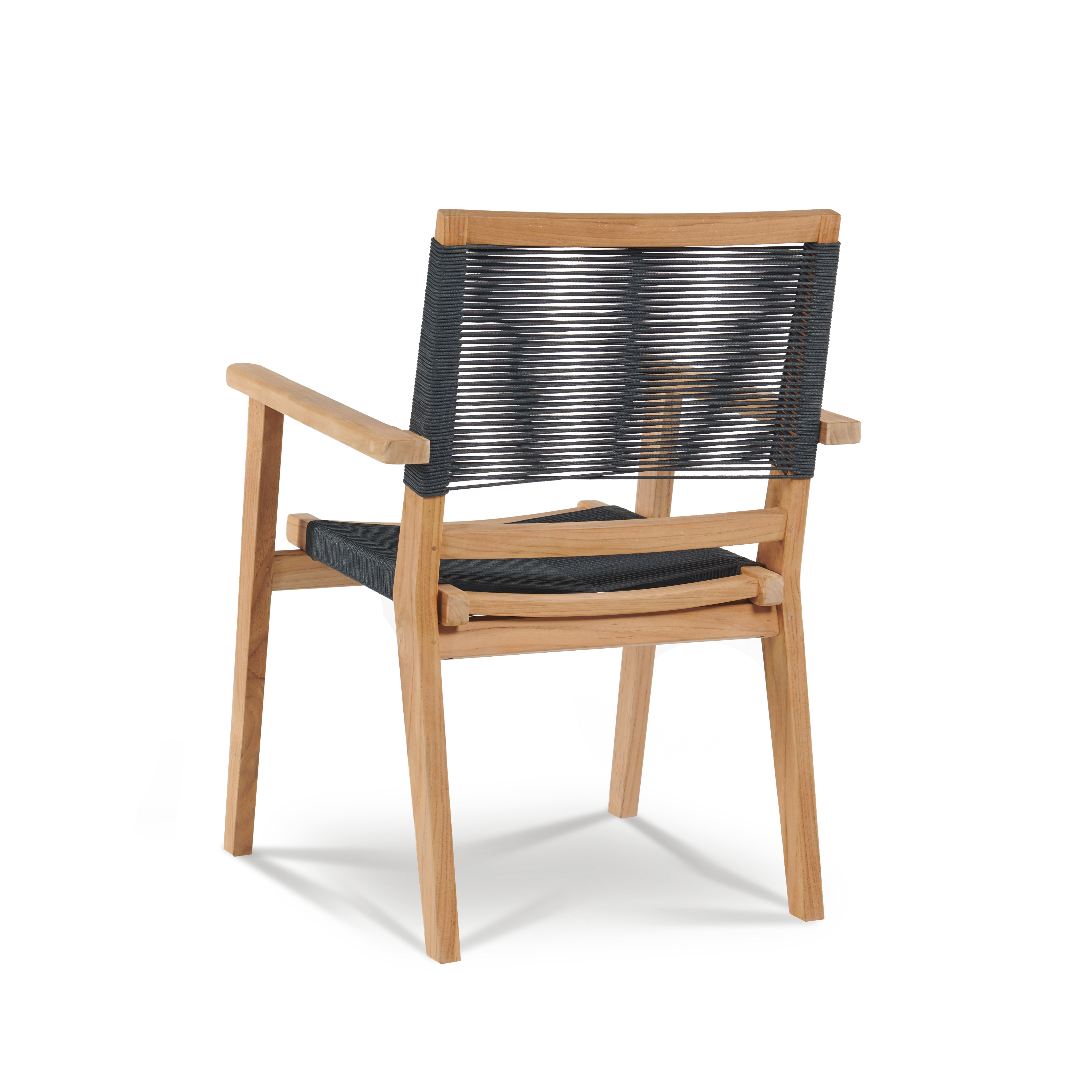 Oslo Stacking Arm Chair (Set of 2)