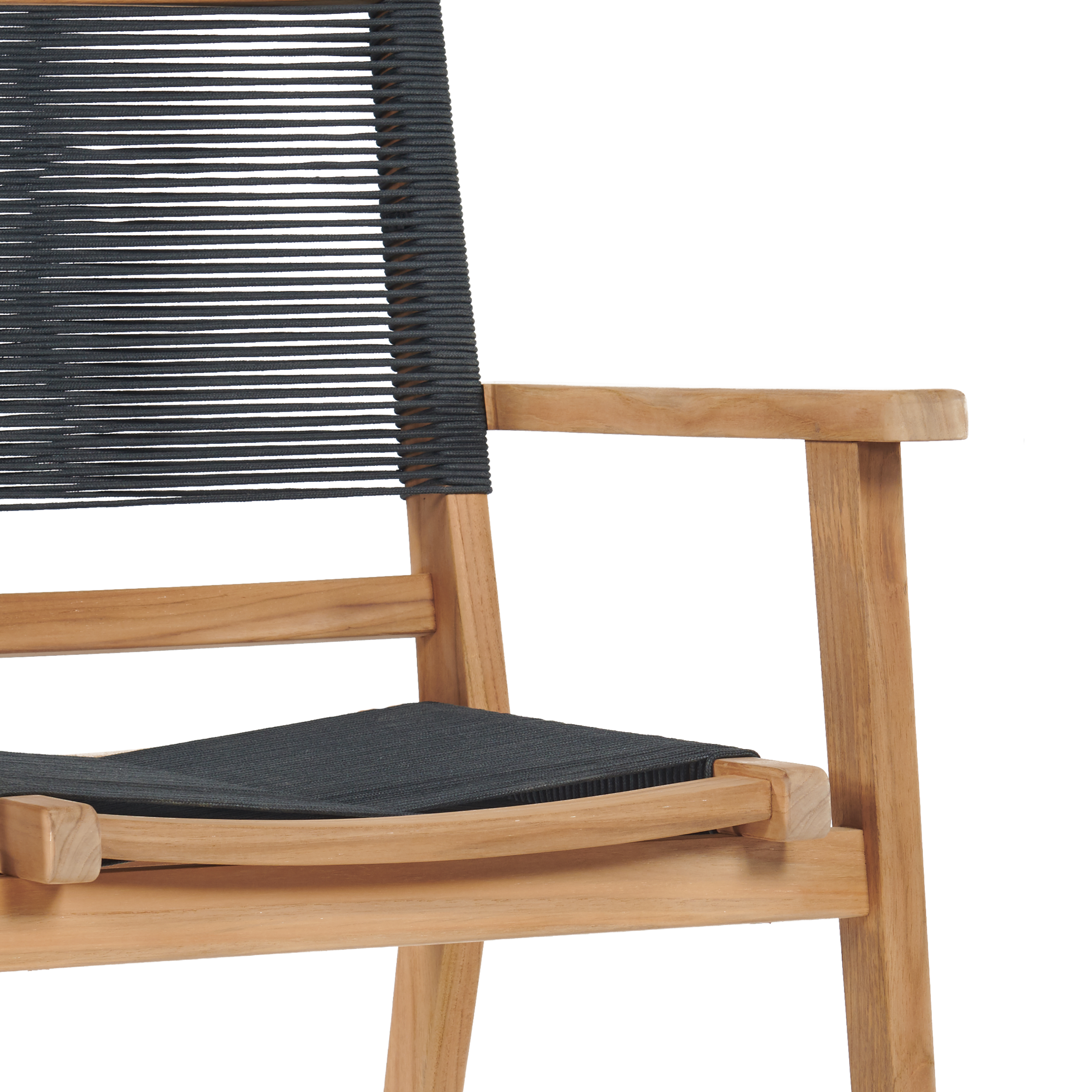 Oslo Stacking Arm Chair (Set of 2)