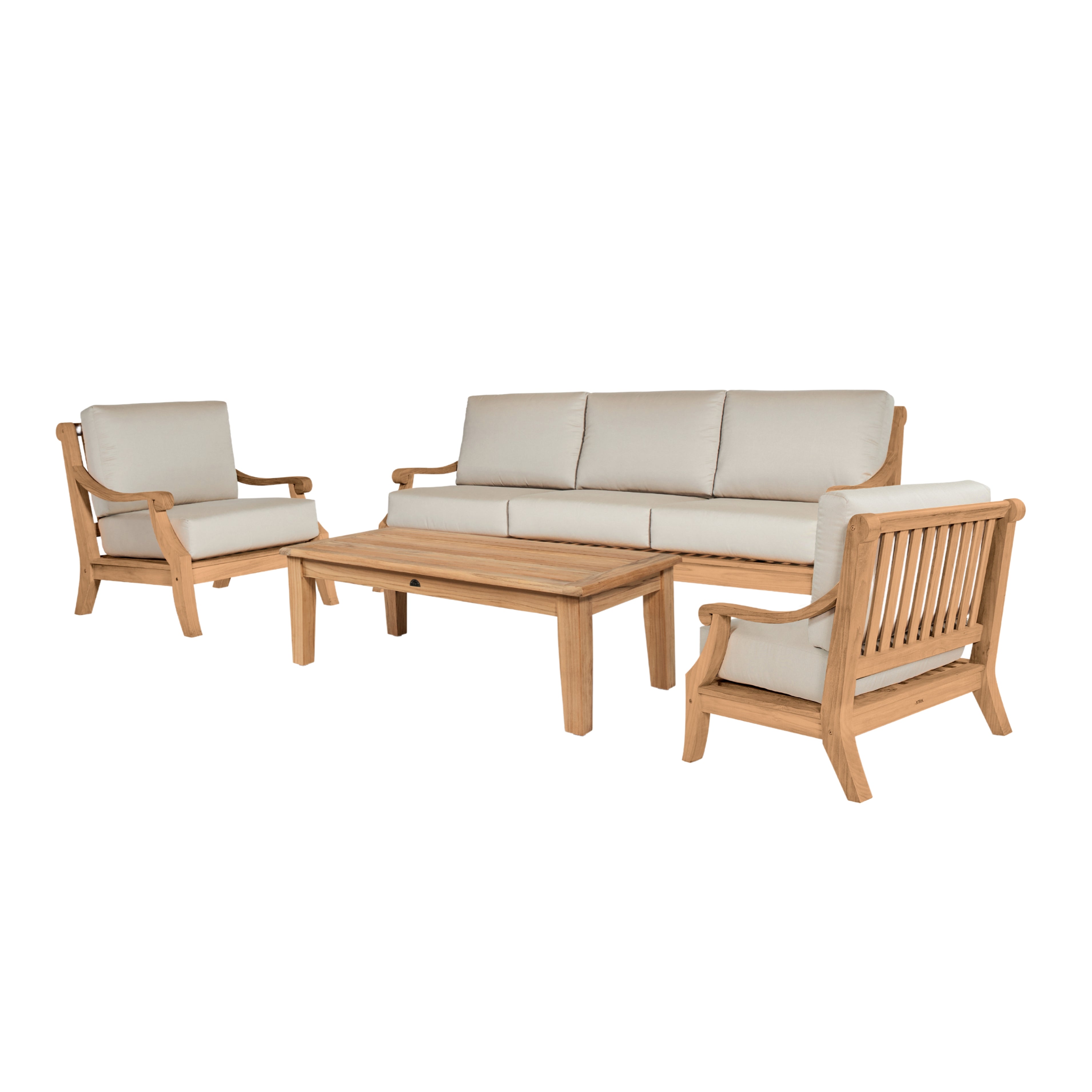 Sonoma Club Chair