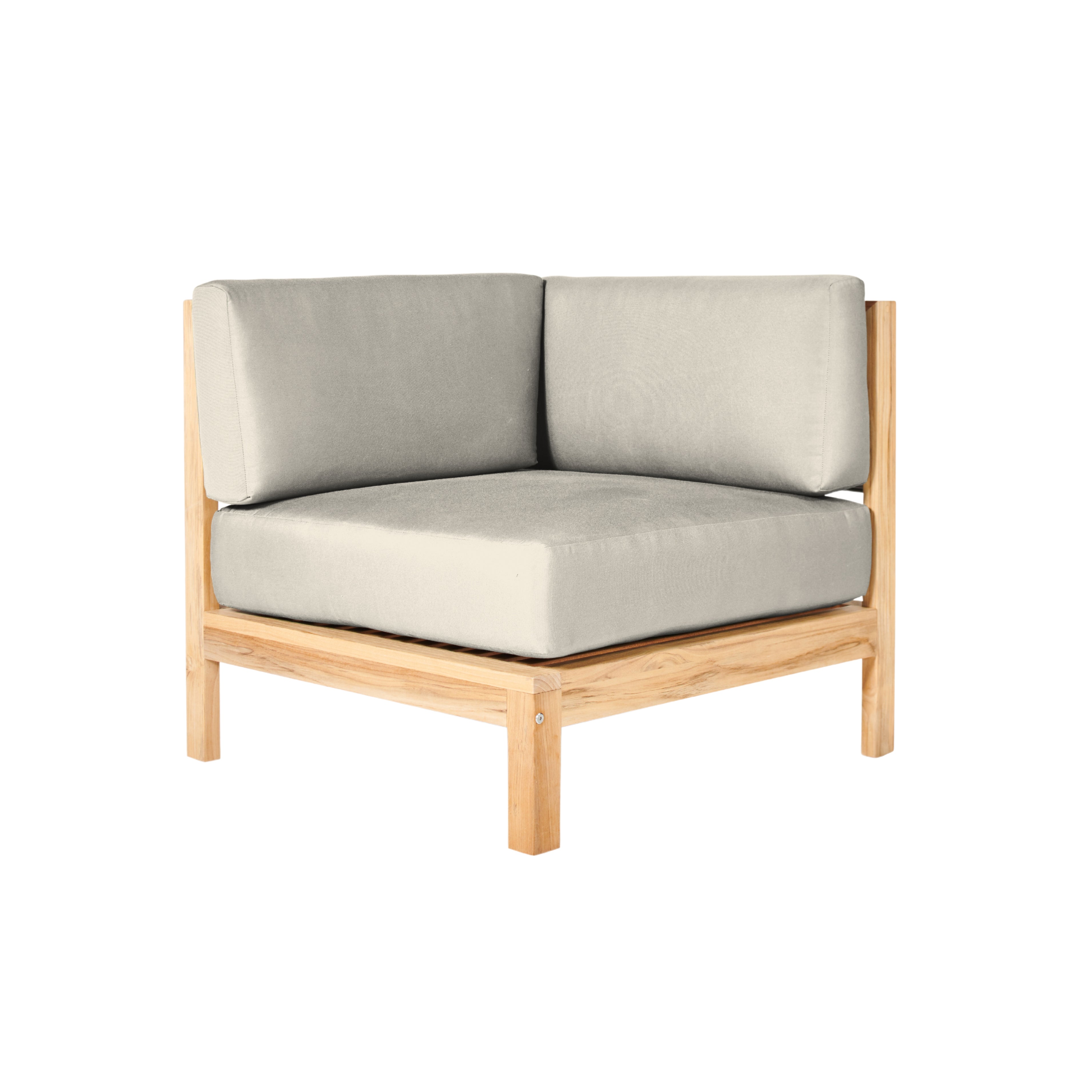 SoHo Sectional Corner Club Chair