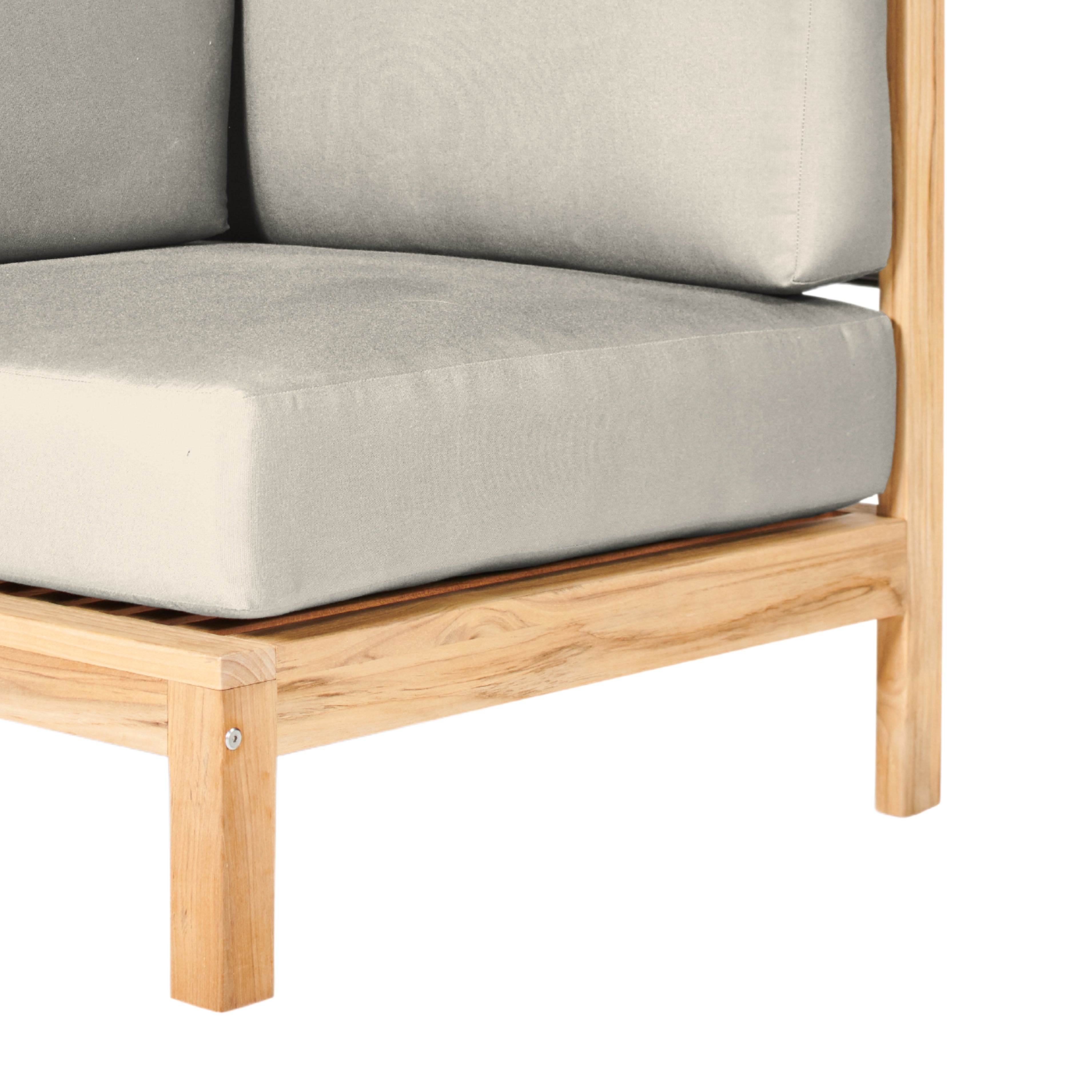 SoHo Sectional Corner Club Chair