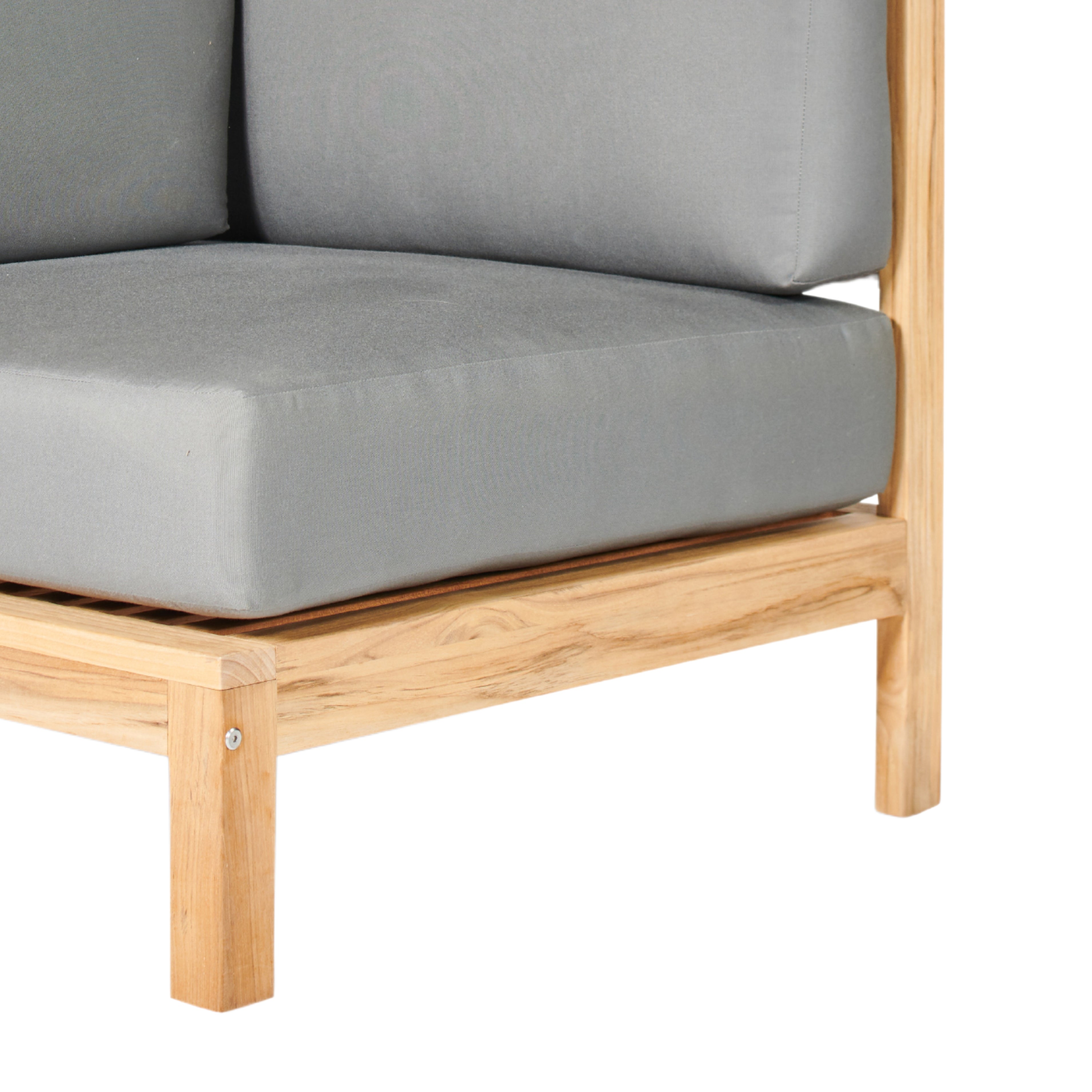 SoHo Sectional Corner Club Chair
