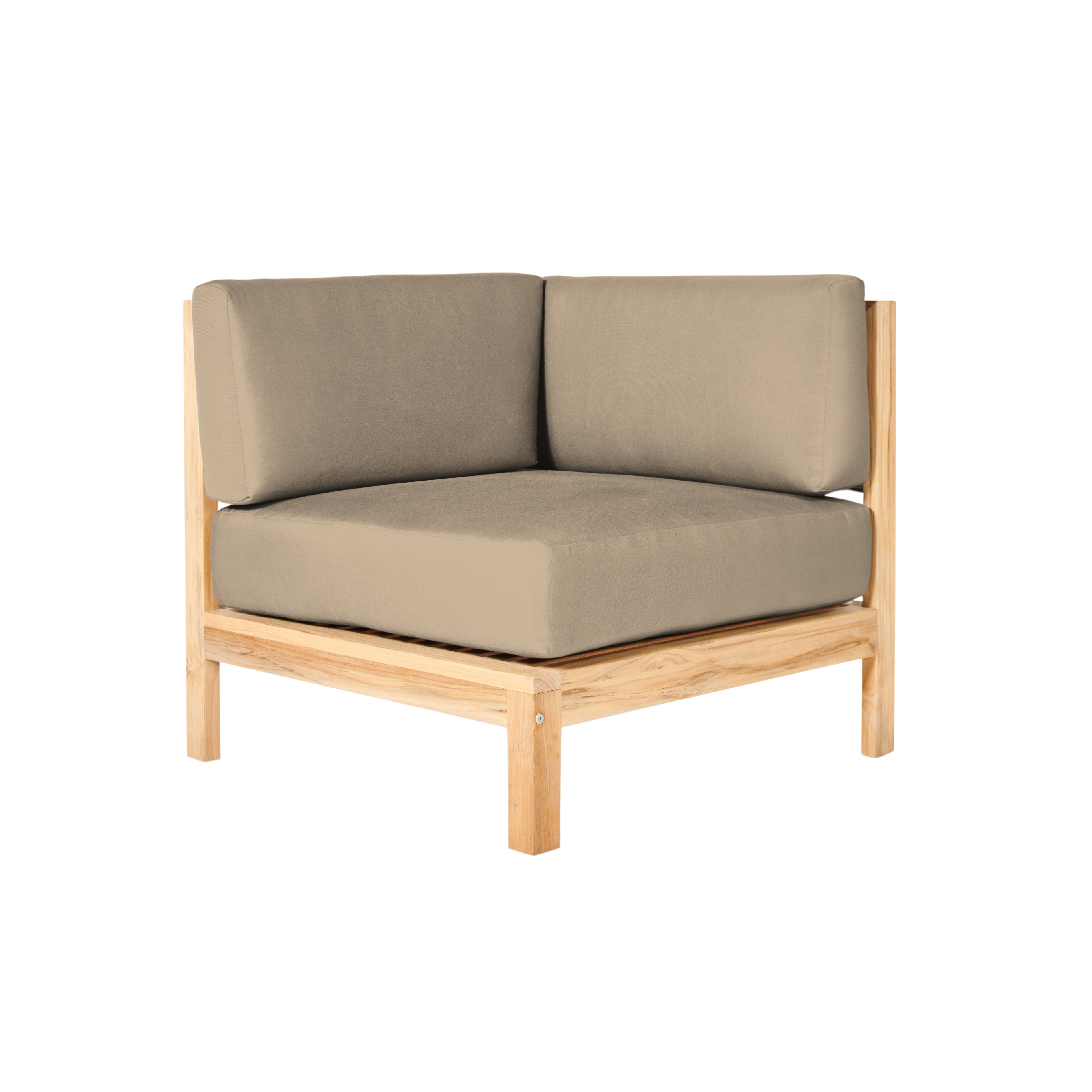 SoHo Sectional Deep Seating Set