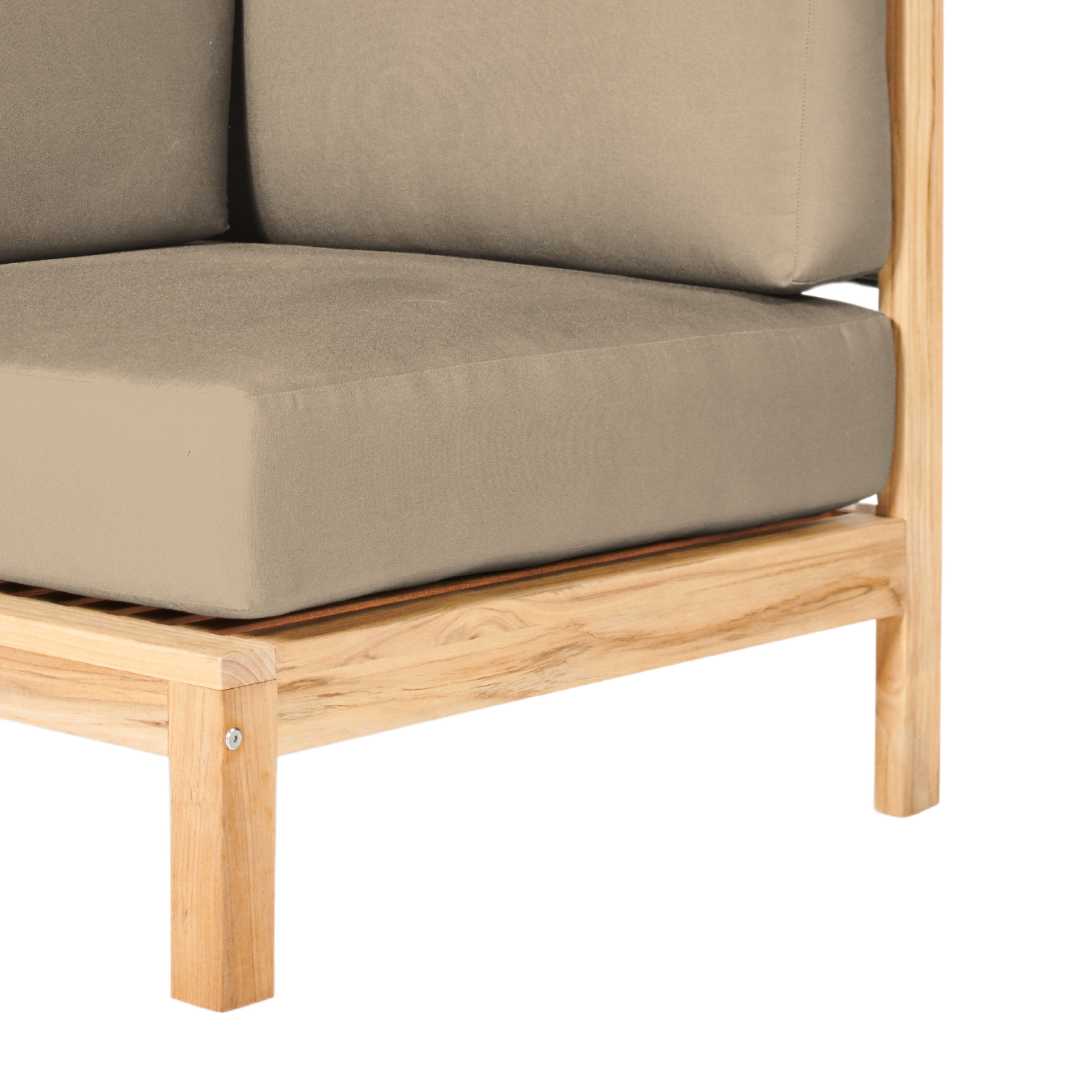 SoHo Sectional Corner Club Chair