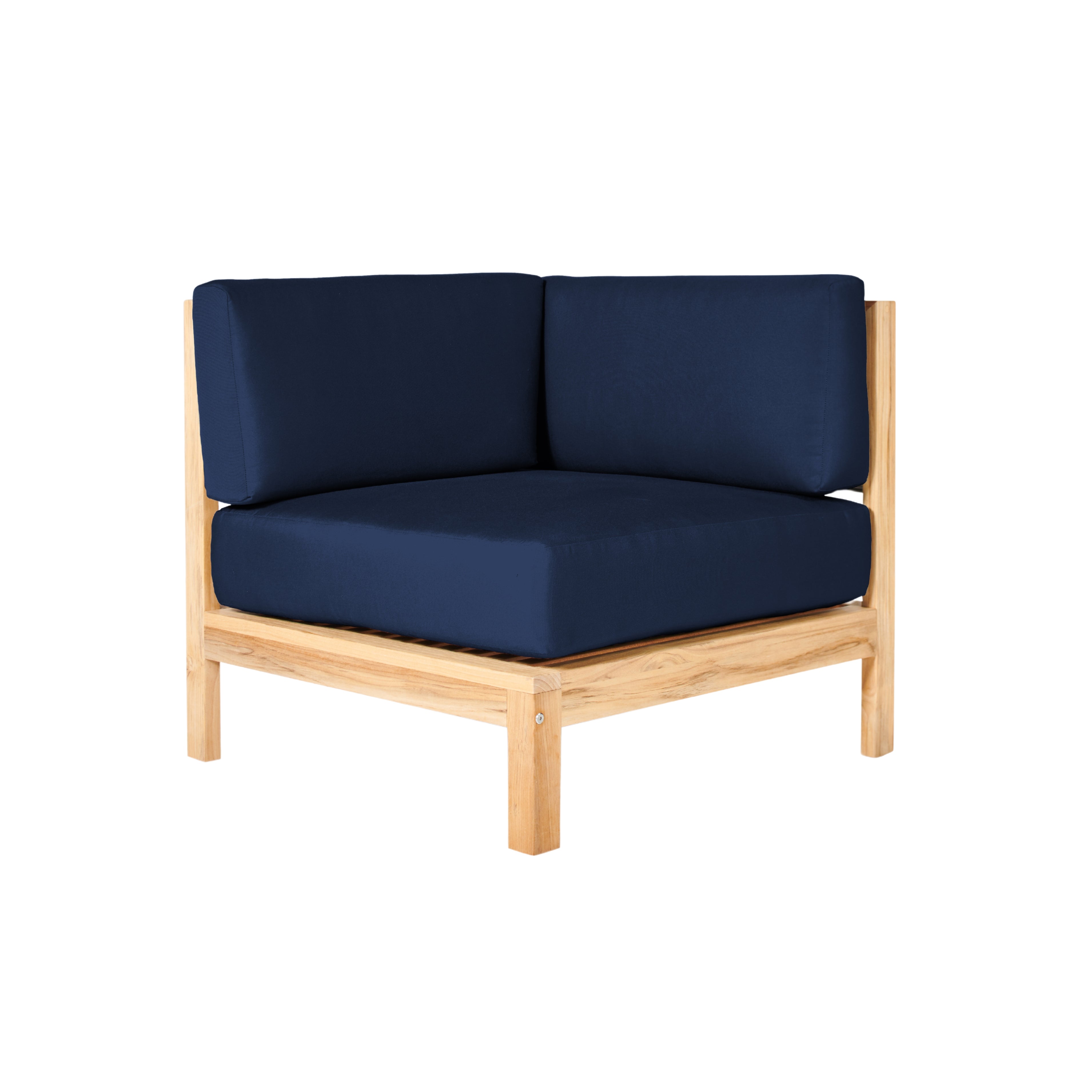 SoHo Sectional Deep Seating Set