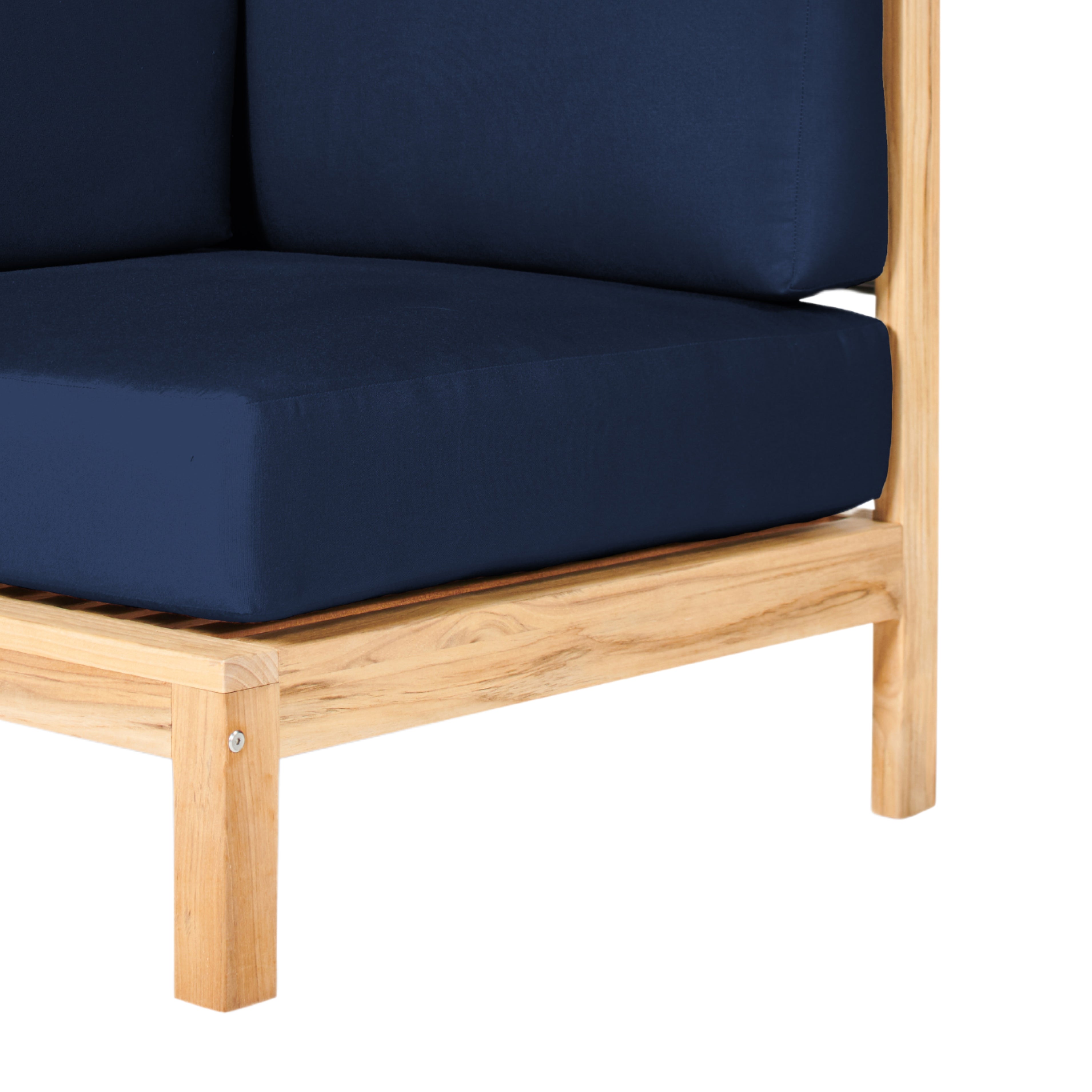 SoHo Sectional Corner Club Chair