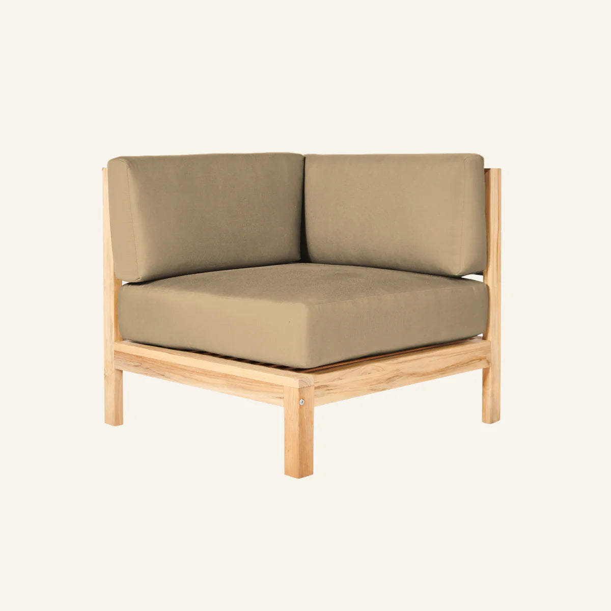 SoHo Sectional Corner Club Chair