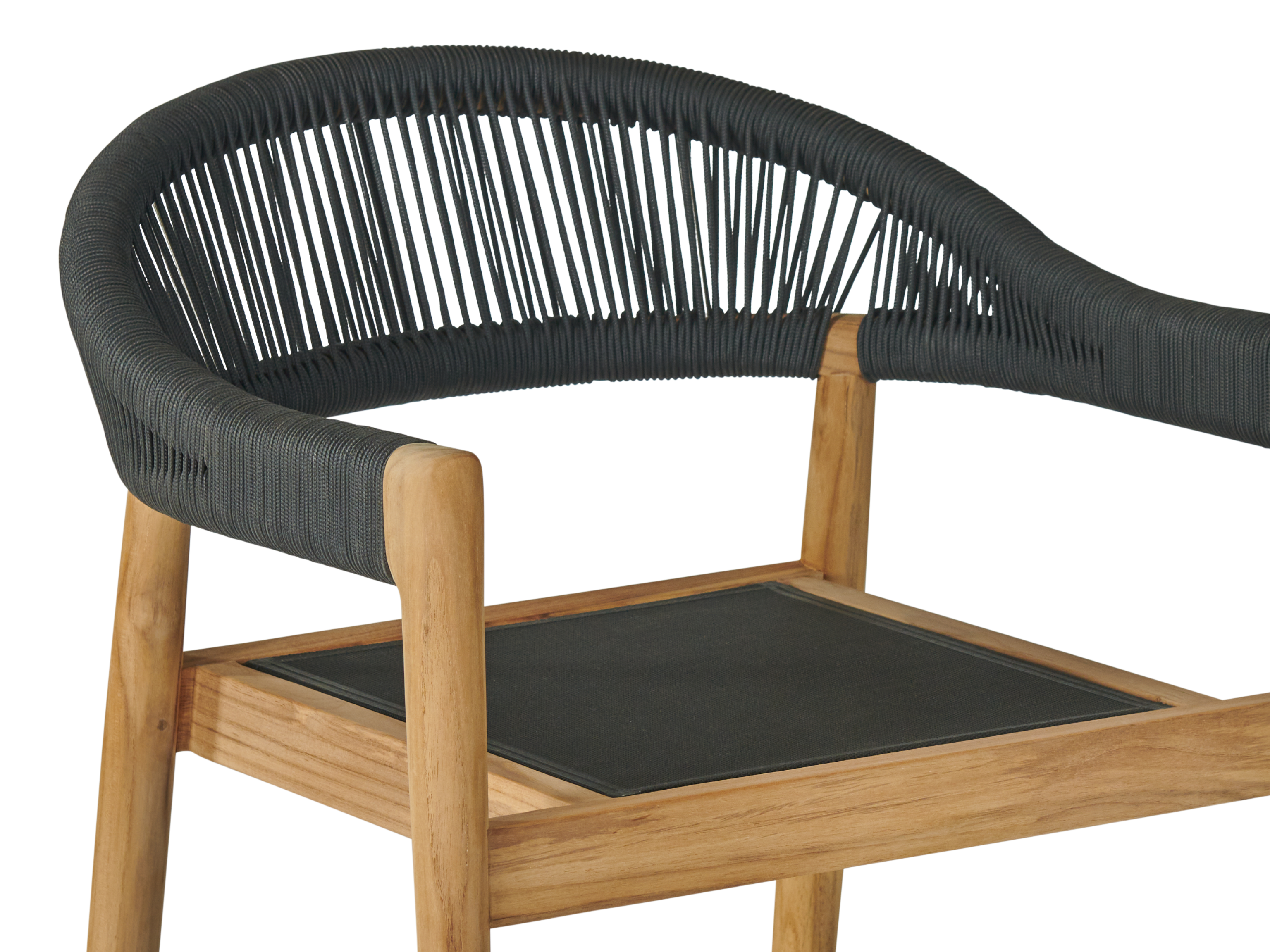 Klint Stacking Arm Chair (Set of 4)