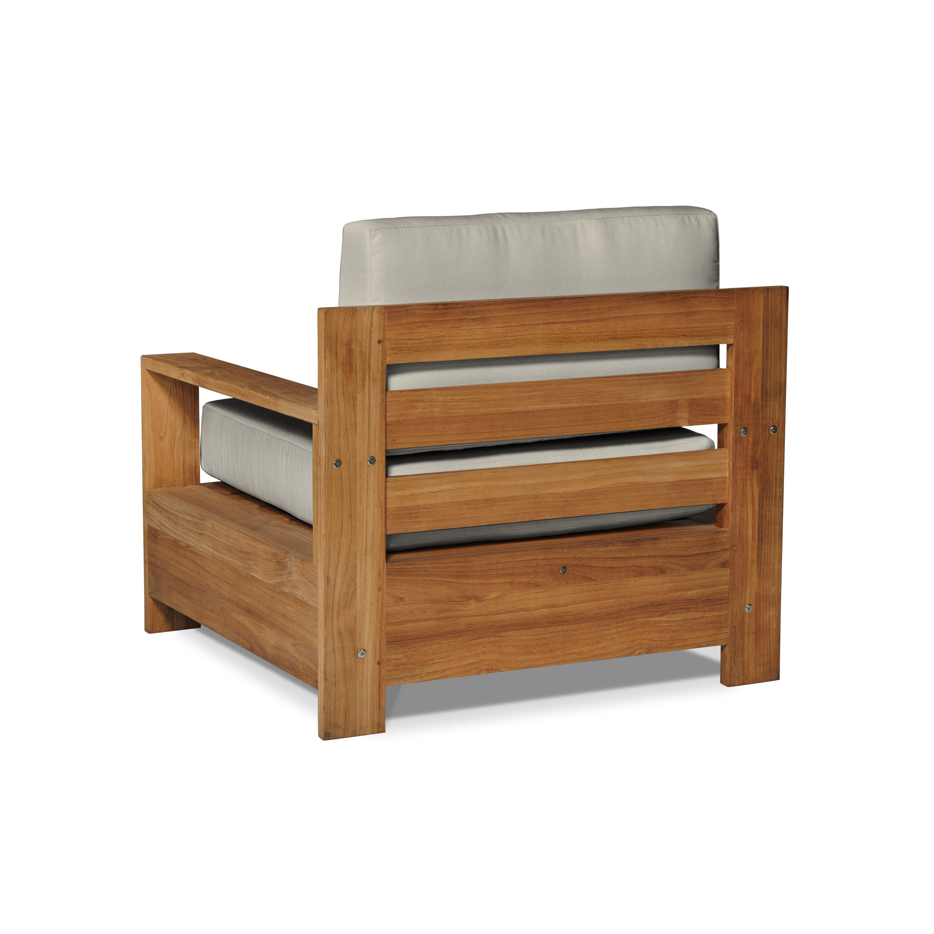 Qube Club Chair